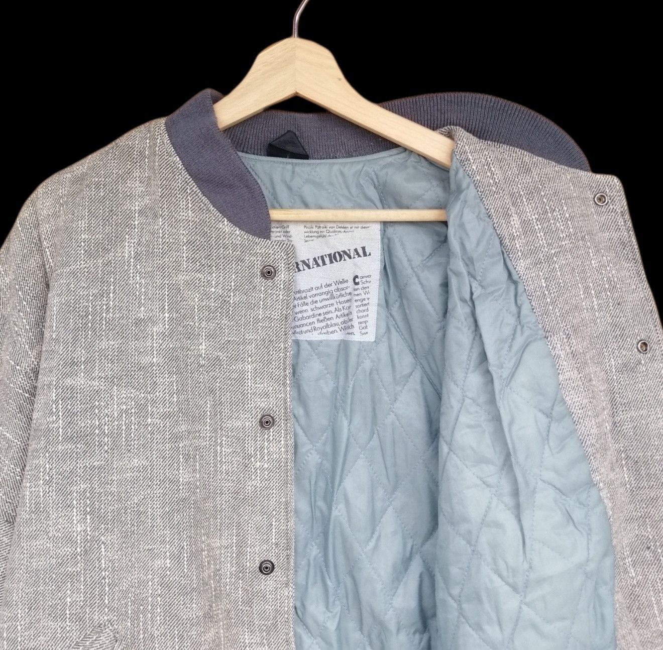 Japanese Brand Vintage MERCURY New York Stream Jacket Size US M / EU 48-50 / 2 - 13 Thumbnail