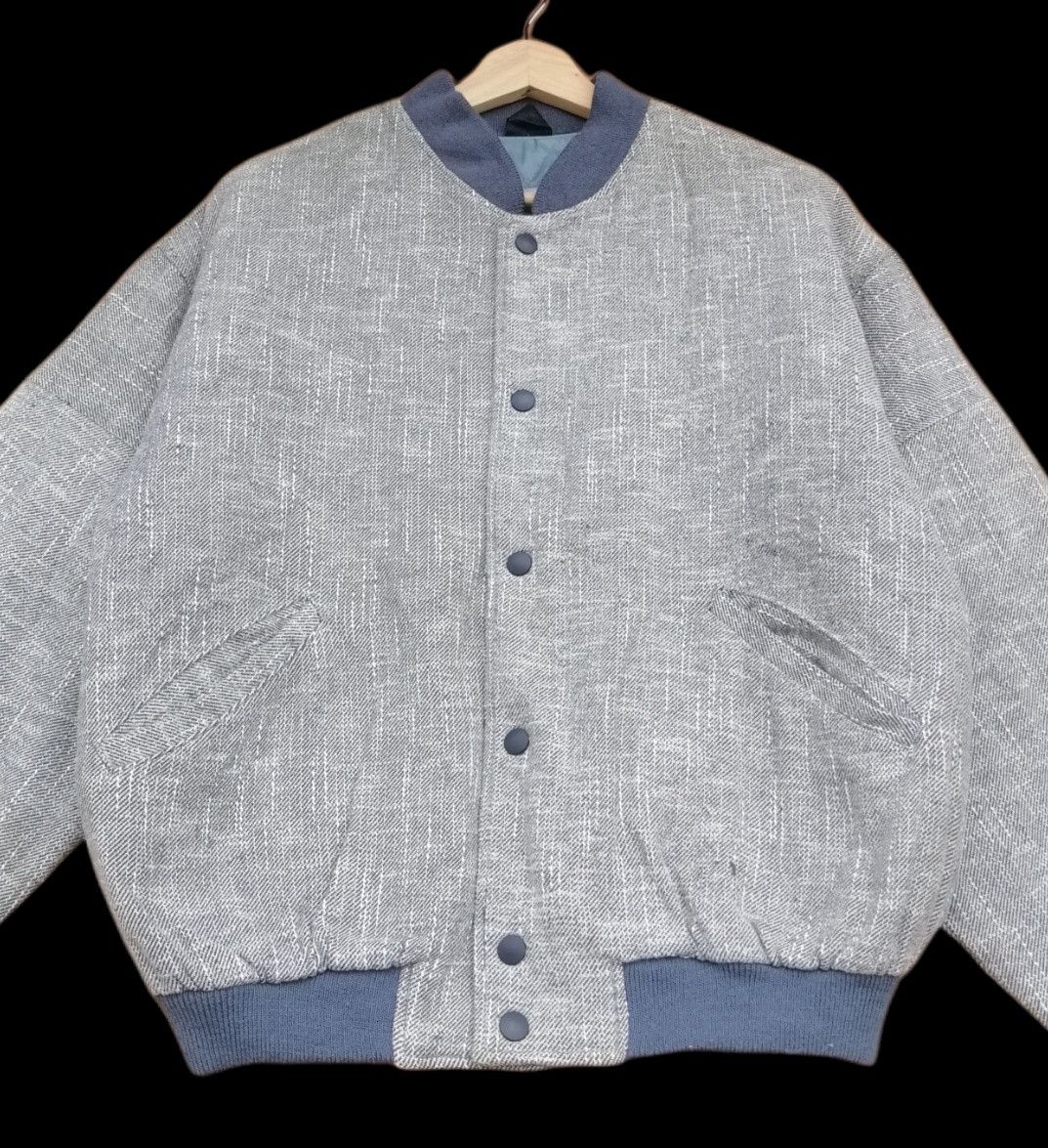 Japanese Brand Vintage MERCURY New York Stream Jacket Size US M / EU 48-50 / 2 - 7 Thumbnail