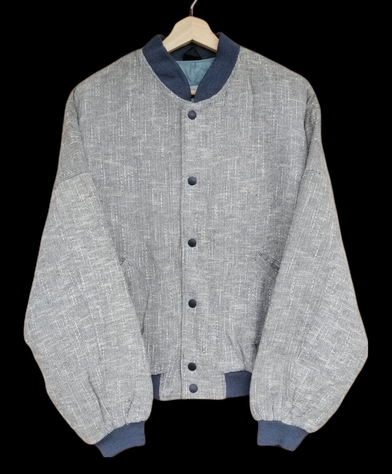 Japanese Brand Vintage MERCURY New York Stream Jacket Size US M / EU 48-50 / 2 - 4 Thumbnail