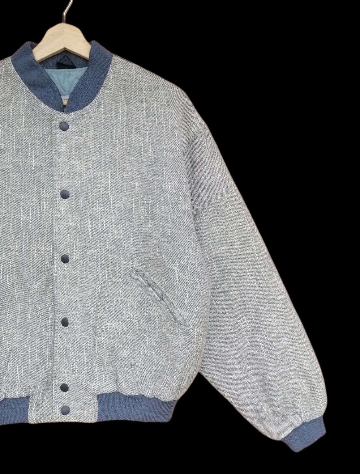 Japanese Brand Vintage MERCURY New York Stream Jacket Size US M / EU 48-50 / 2 - 5 Thumbnail