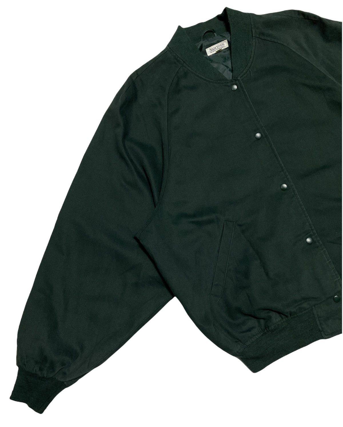 JAPANESE BRAND BOMBER JACKET