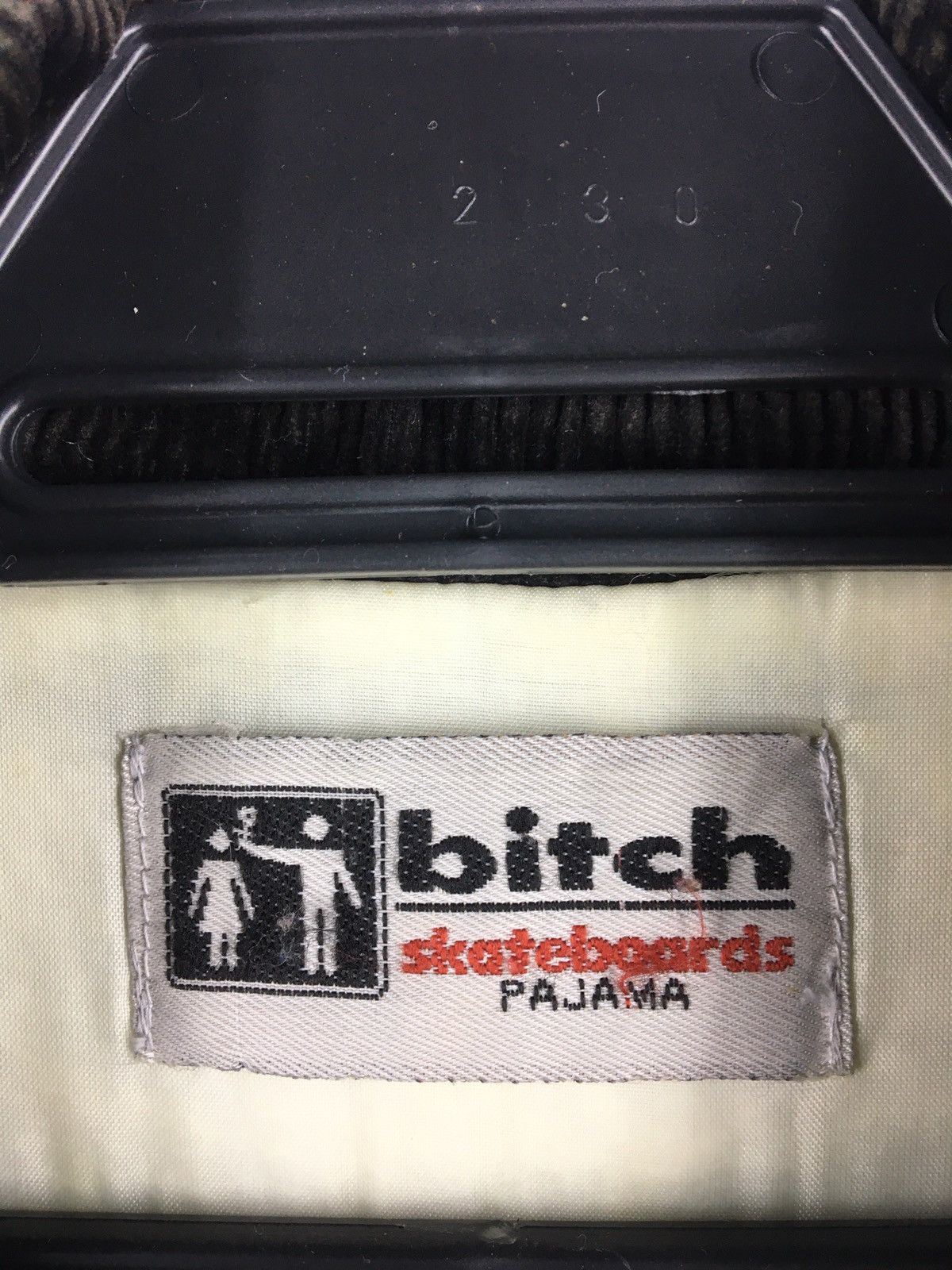 Japanese Brand Bitch Vest For M-L Size US M / EU 48-50 / 2 - 4 Thumbnail