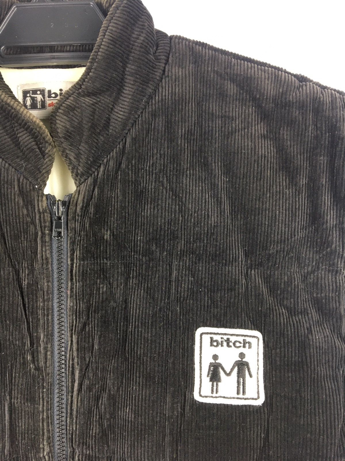 Japanese Brand Bitch Vest For M-L Size US M / EU 48-50 / 2 - 3 Thumbnail
