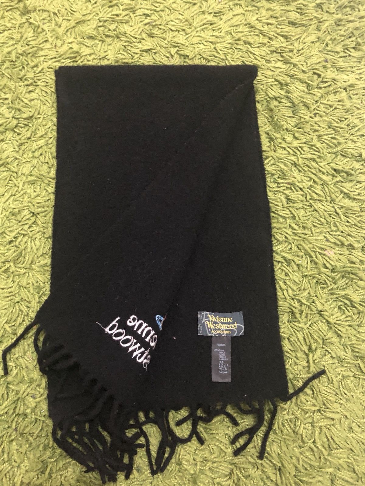 Vivienne Westwood Vivienne Westwood Scarves Size ONE SIZE - 5 Thumbnail