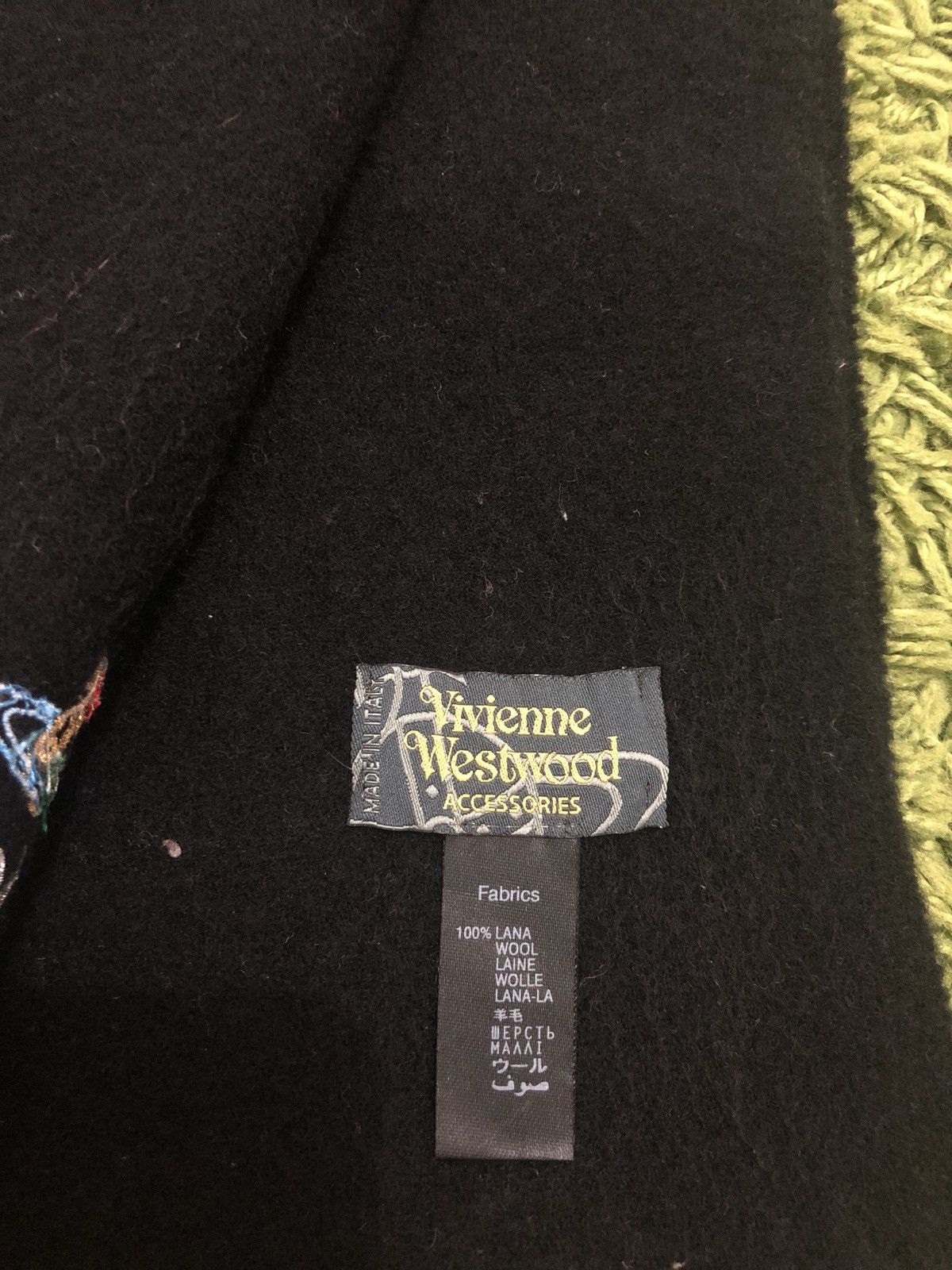 Vivienne Westwood Vivienne Westwood Scarves Size ONE SIZE - 6 Thumbnail