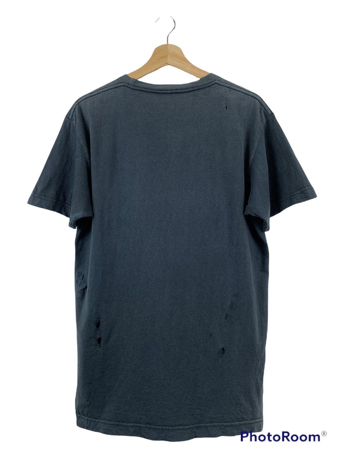 Band Tees × Vintage VINTAGE 2001 RED HOT CHILLI PAPPER BAND T- SHIRT Size US M / EU 48-50 / 2 - 6 Thumbnail