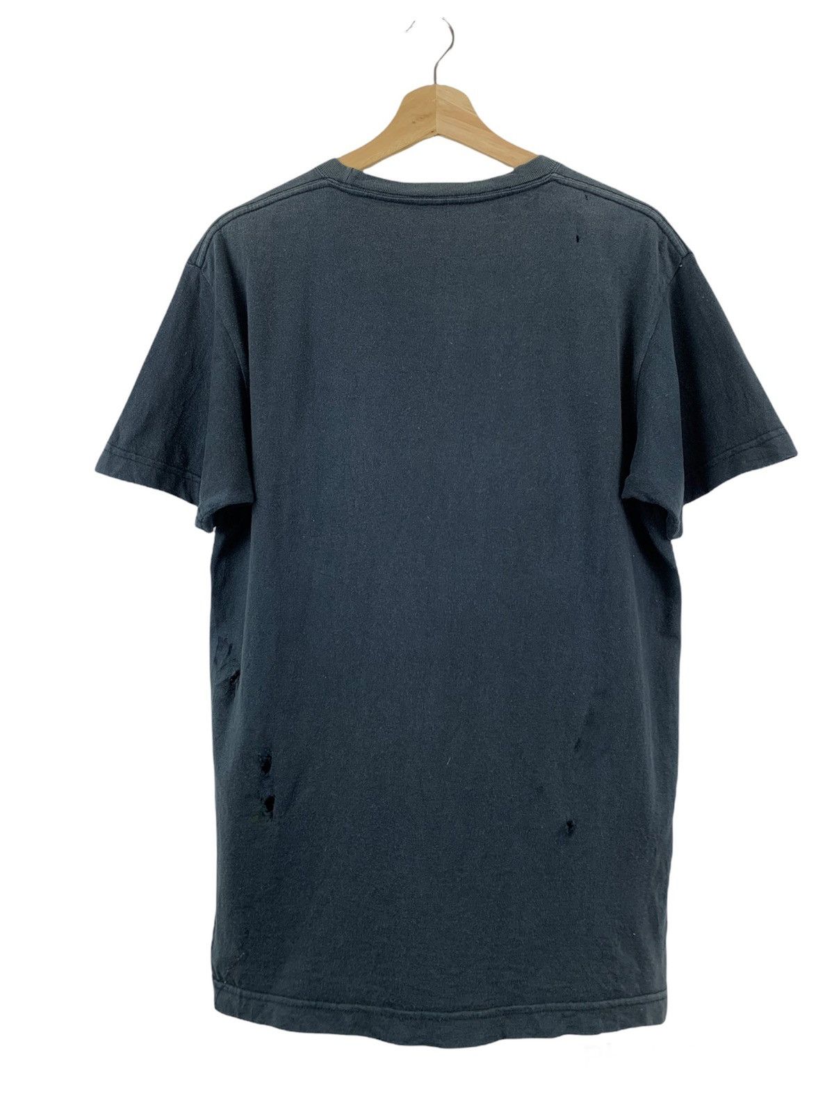 Band Tees × Vintage VINTAGE 2001 RED HOT CHILLI PAPPER BAND T- SHIRT Size US M / EU 48-50 / 2 - 7 Thumbnail