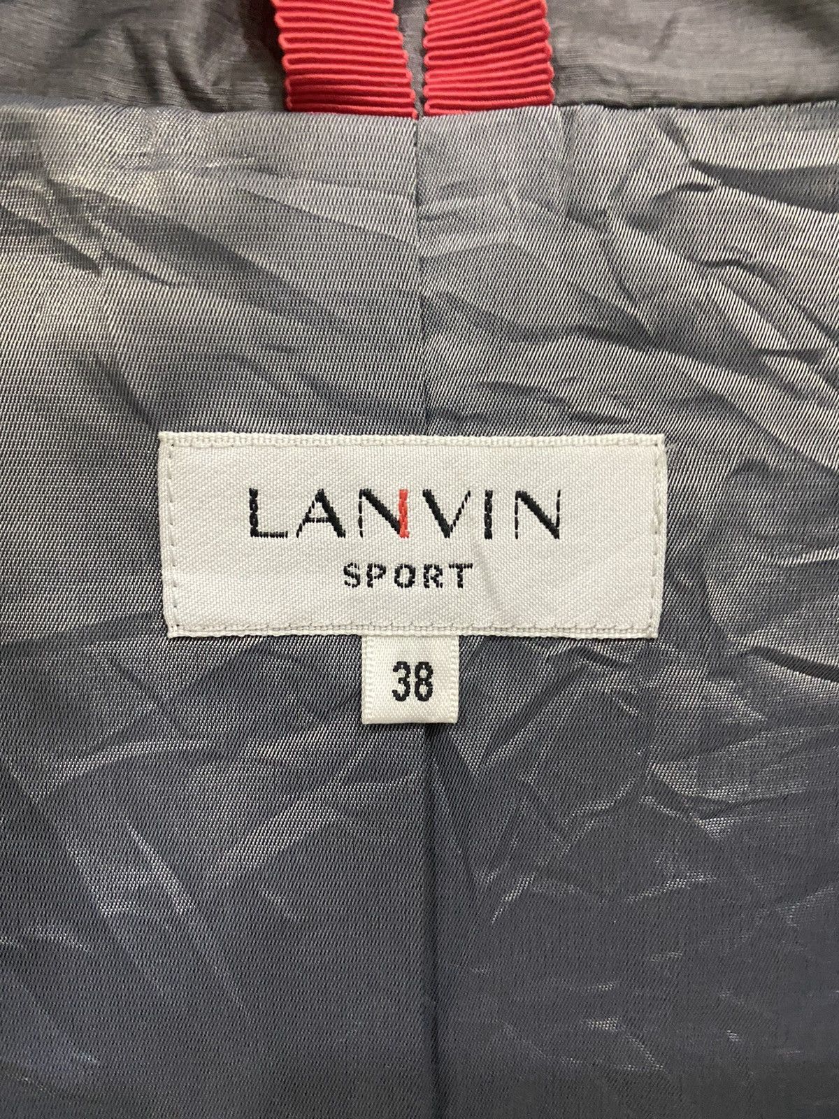 Lanvin Lanvin Full Zipper Size S / US 4 / IT 40 - 7 Thumbnail