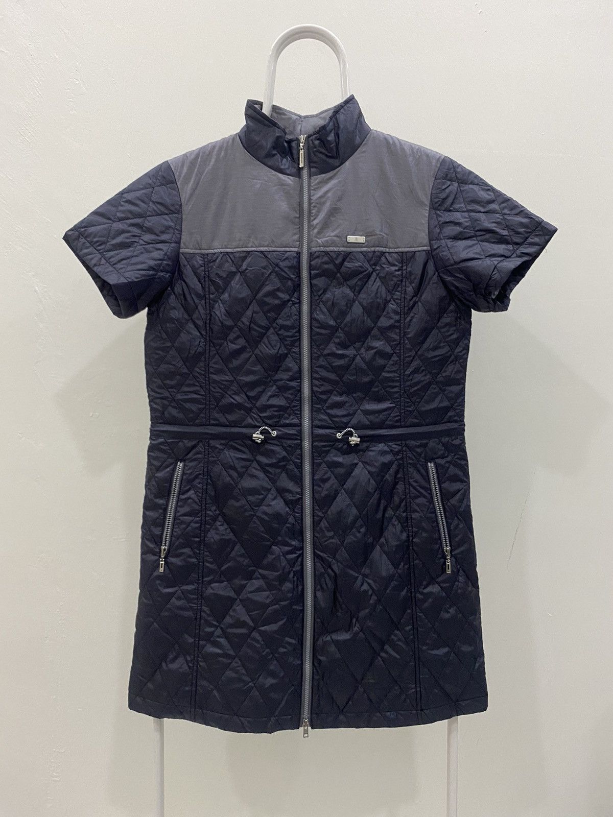 image of Hype x Lanvin Full Zipper in Grey, Women's (Size Small)