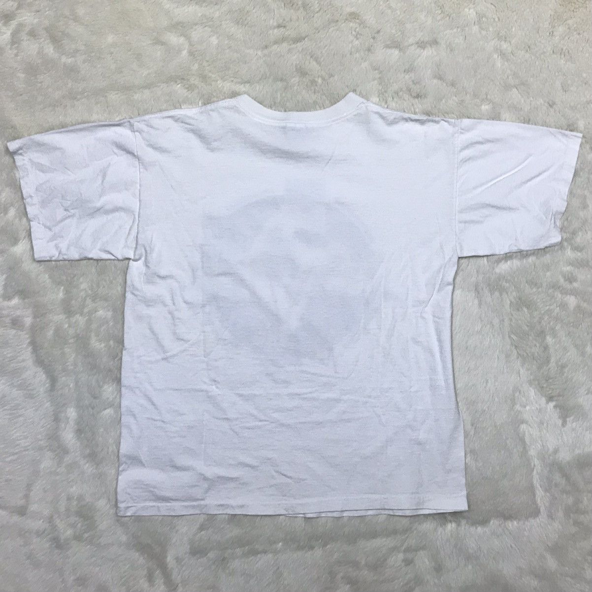 Other Vintage 90s Nolan Ryan Texas Rangers Single Stitch T-Shirt Size US XL / EU 56 / 4 - 6 Thumbnail