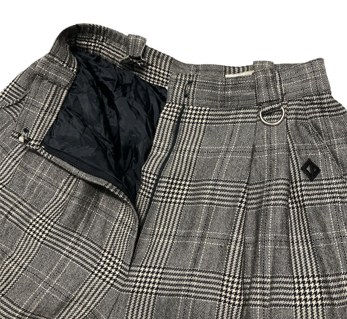 Christian Dior Monsieur Vintage Christian Dior Sport Trouser Size 22" - 4 Thumbnail