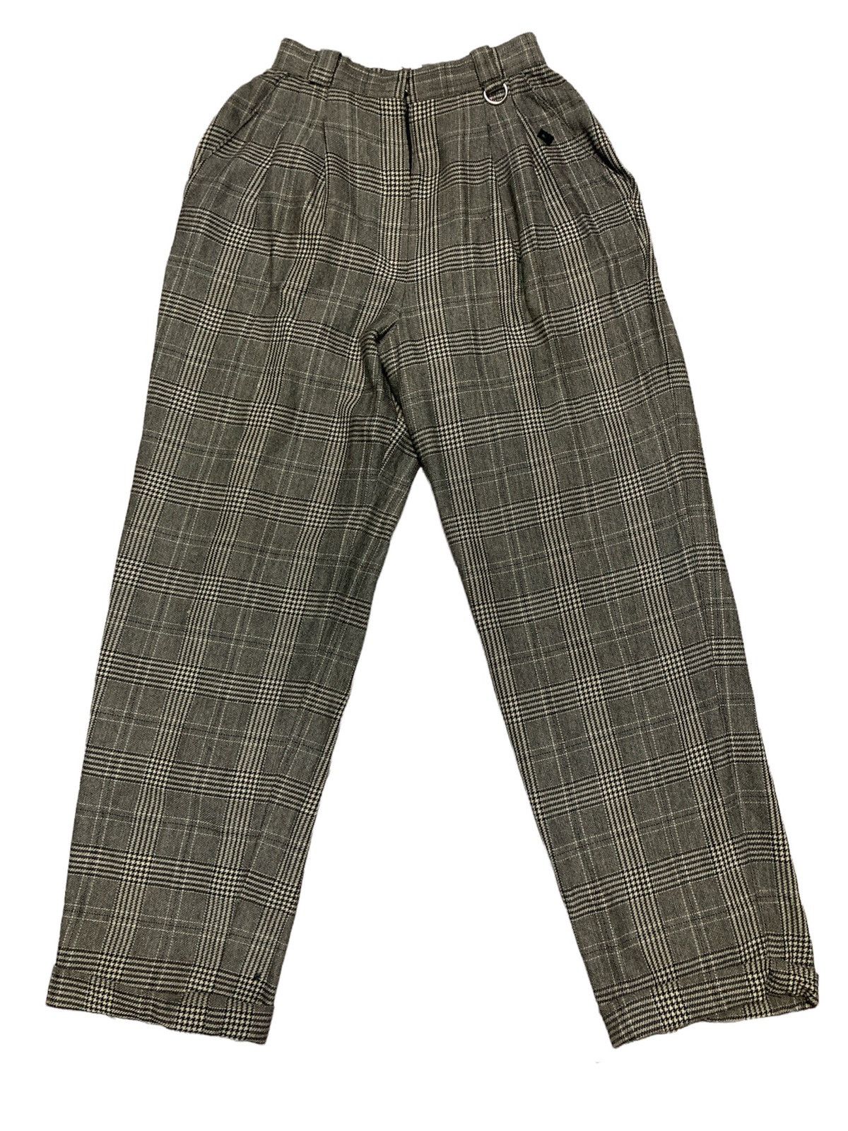 Christian Dior Monsieur Vintage Christian Dior Sport Trouser Size 22" - 2 Thumbnail