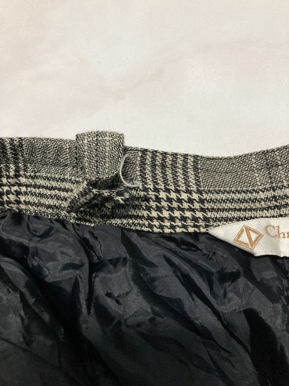 Christian Dior Monsieur Vintage Christian Dior Sport Trouser Size 22" - 5 Thumbnail