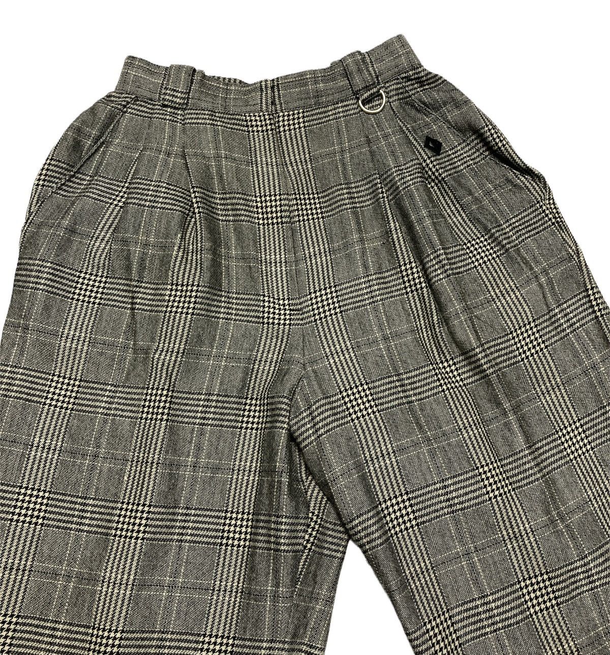 Christian Dior Monsieur Vintage Christian Dior Sport Trouser Size 22" - 3 Thumbnail