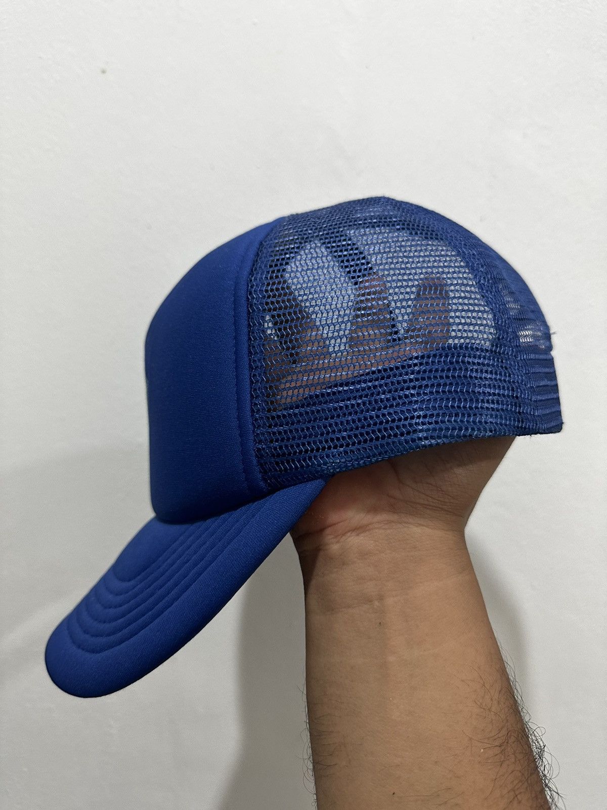 Japanese Brand 🔥Vintage🔥 Daiwa Whales Trucker Hat Size ONE SIZE - 3 Thumbnail