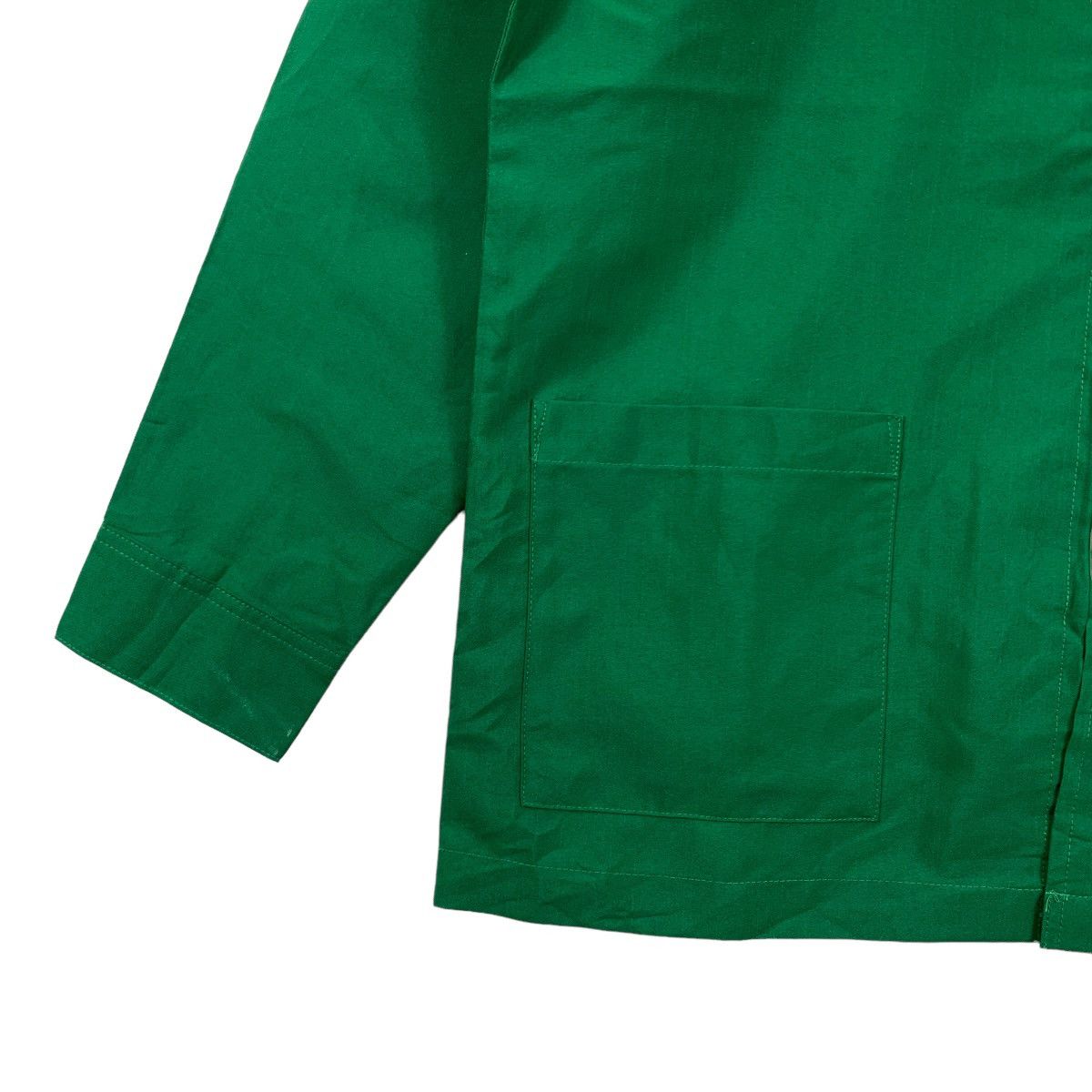 uniform experiment Vintage 7Eleven Mart Uniform Zipper Jacket Size US M / EU 48-50 / 2 - 3 Thumbnail