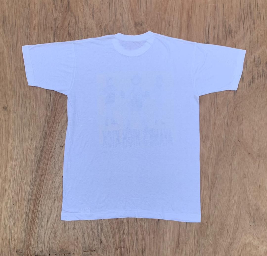 Anime × Japanese Brand × Vintage vintage tee japan anime series AYANEs HIGH KICKS B6 Size US L / EU 52-54 / 3 - 3 Thumbnail