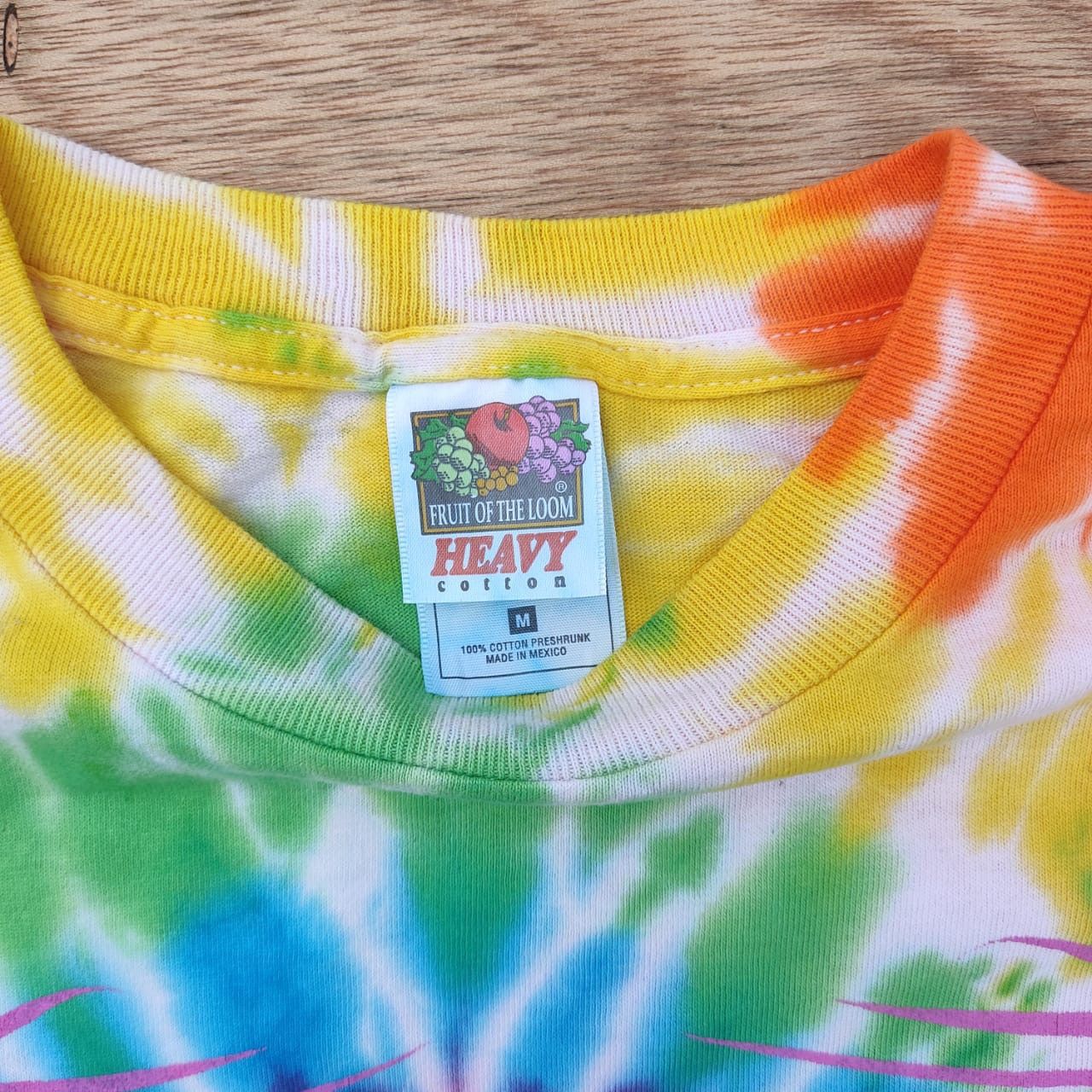Vintage vintage tee C20 Size US M / EU 48-50 / 2 - 4 Thumbnail