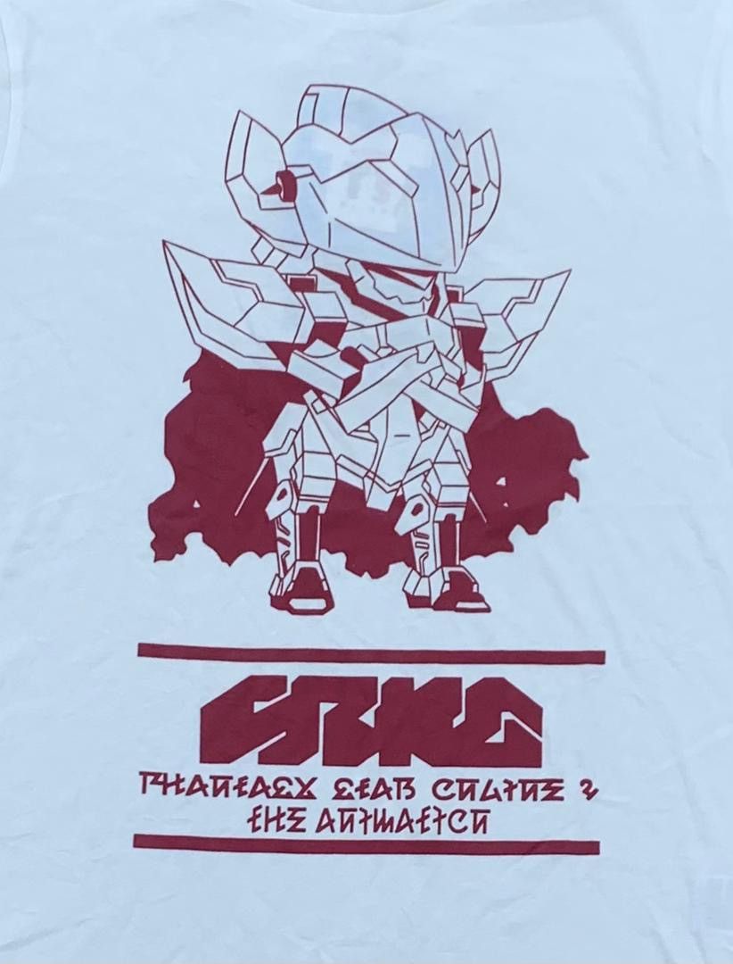 Anime × Japanese Brand × Vintage vintage tee japan anime series B6 Size US M / EU 48-50 / 2 - 2 Thumbnail