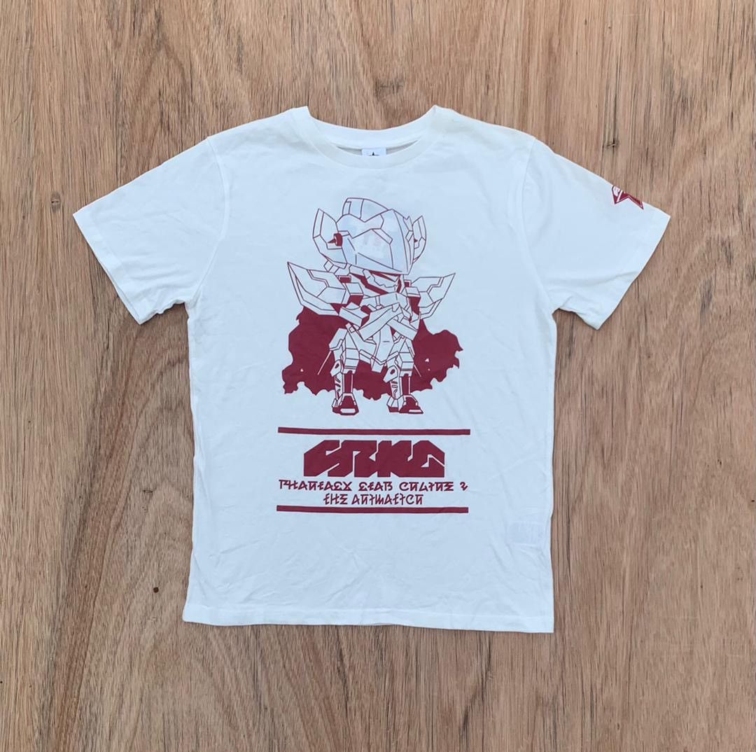 Anime × Japanese Brand × Vintage vintage tee japan anime series B6 Size US M / EU 48-50 / 2 - 1 Thumbnail