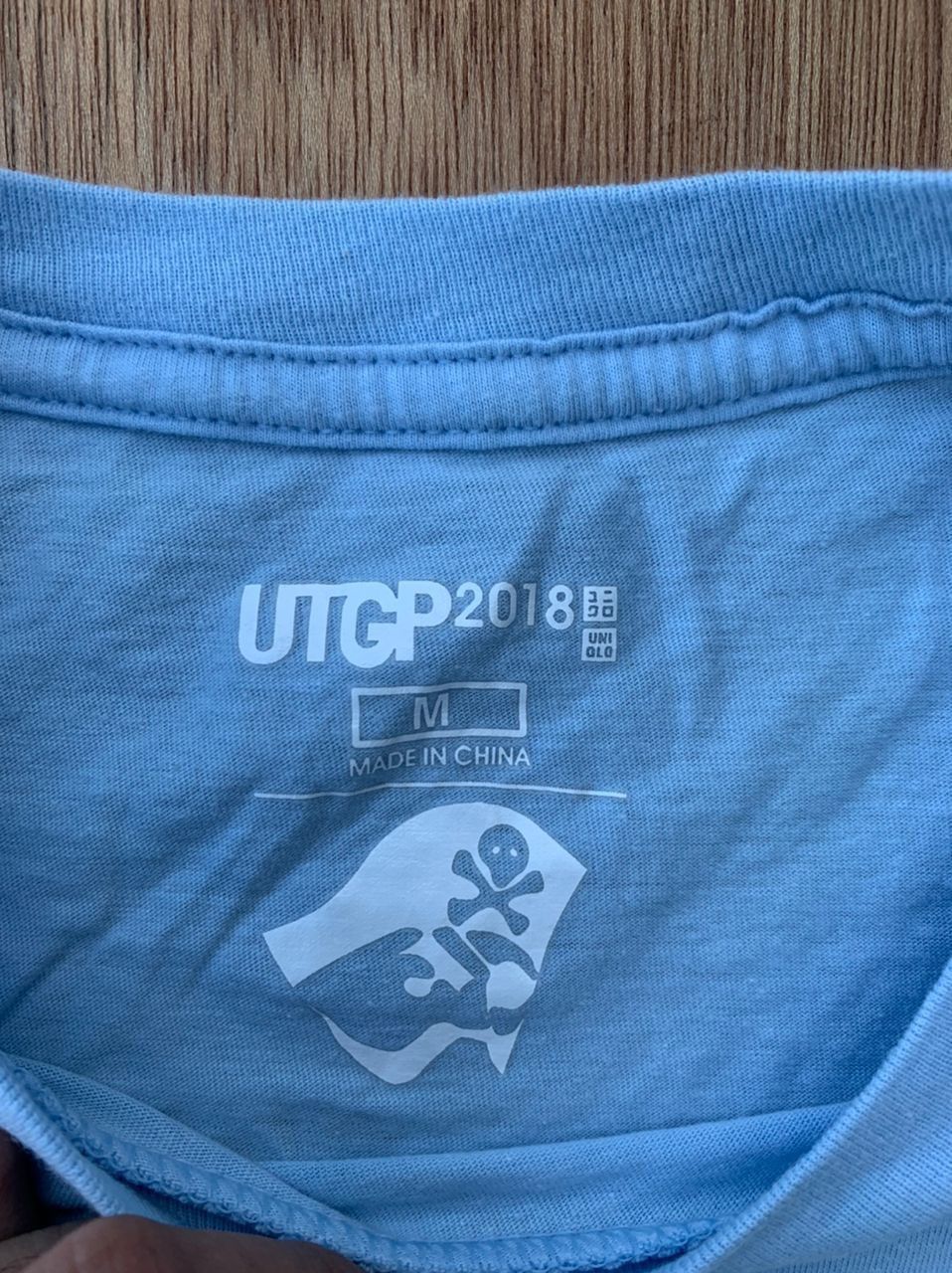 Anime × Japanese Brand × Uniqlo Uniqlo Tee D 31 japan anime cospa series Size US M / EU 48-50 / 2 - 4 Thumbnail