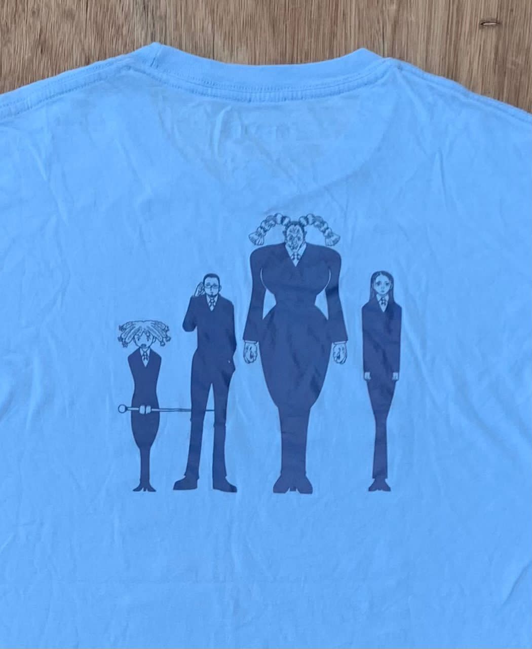 Anime × Japanese Brand × Uniqlo Uniqlo Tee D 31 japan anime cospa series Size US M / EU 48-50 / 2 - 5 Thumbnail