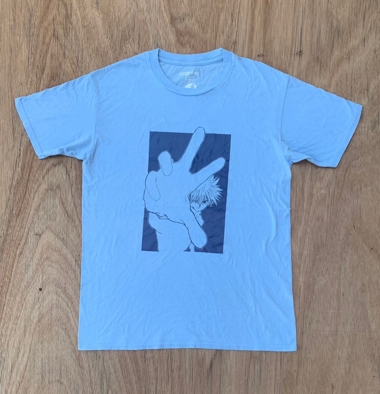 Anime × Japanese Brand × Uniqlo Uniqlo Tee D 31 japan anime cospa series Size US M / EU 48-50 / 2 - 1 Thumbnail