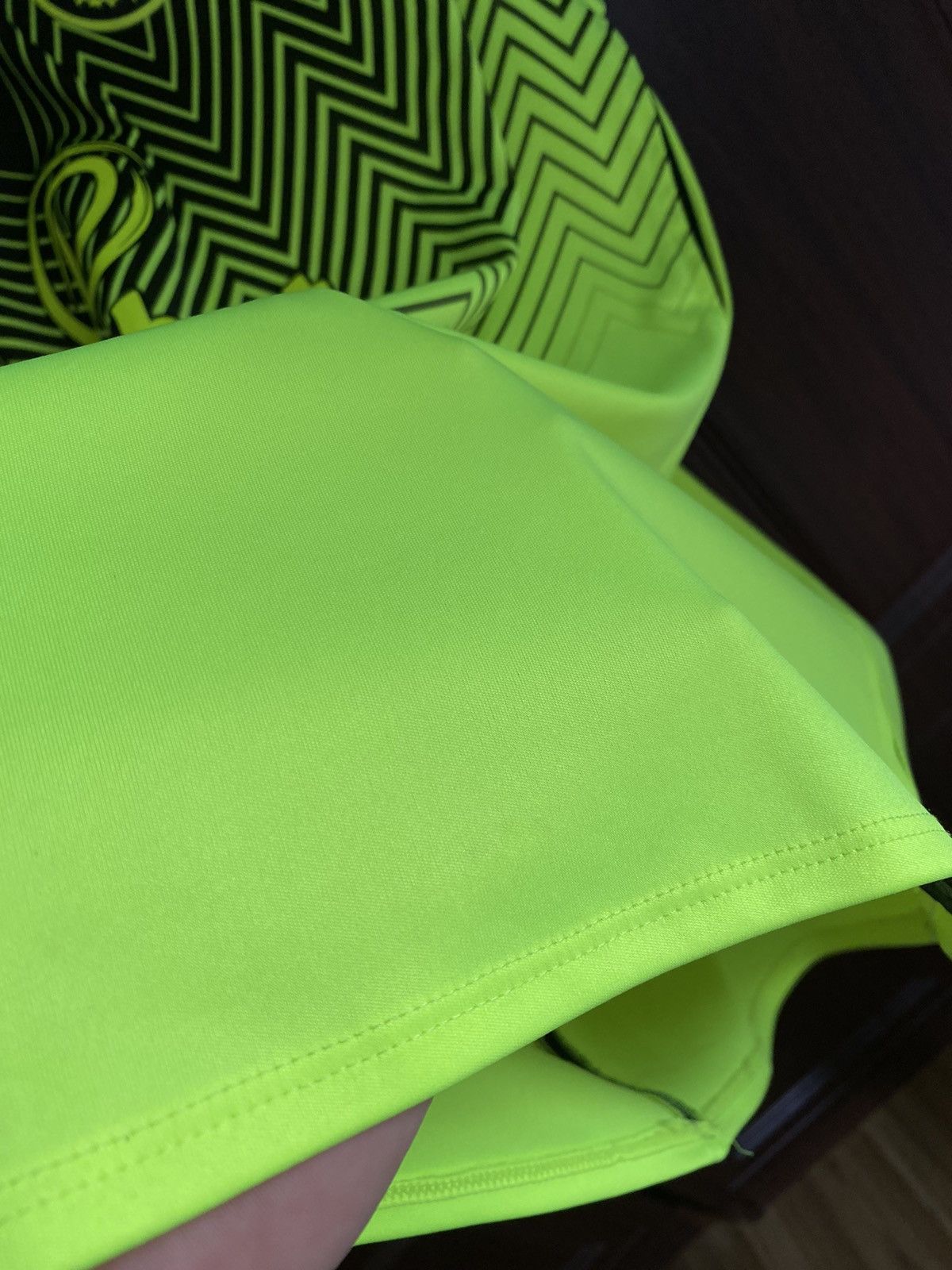 New Balance Celtic 2018 2019 Third Soccer Jersey PSG Liverpool Arsenal Size US L / EU 52-54 / 3 - 8 Thumbnail