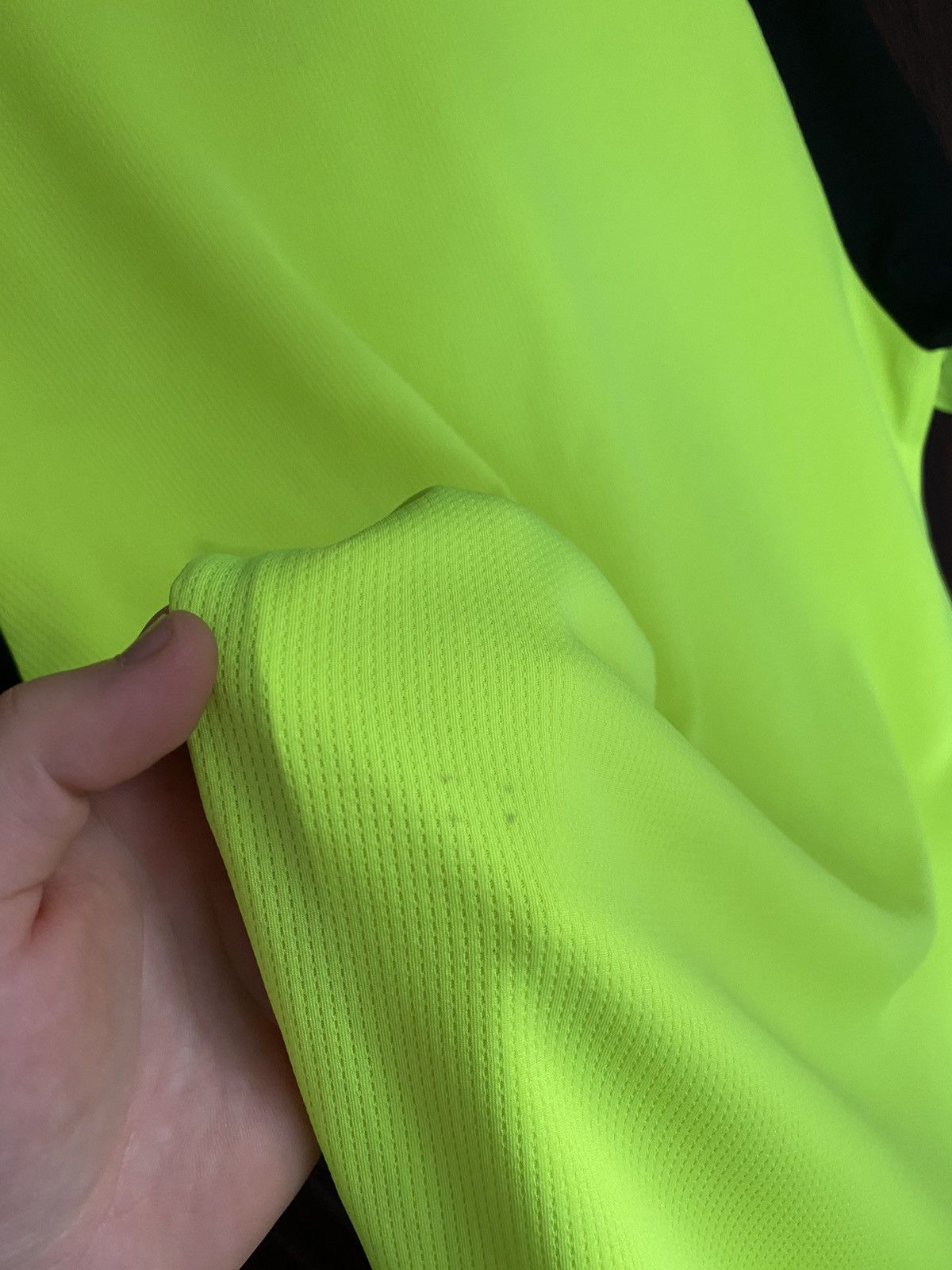 New Balance Celtic 2018 2019 Third Soccer Jersey PSG Liverpool Arsenal Size US L / EU 52-54 / 3 - 14 Thumbnail