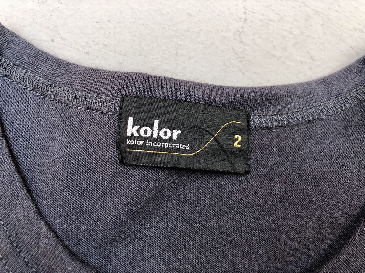 Kolor Kolor 10th Anniversary Tshirt Size US M / EU 48-50 / 2 - 5 Thumbnail