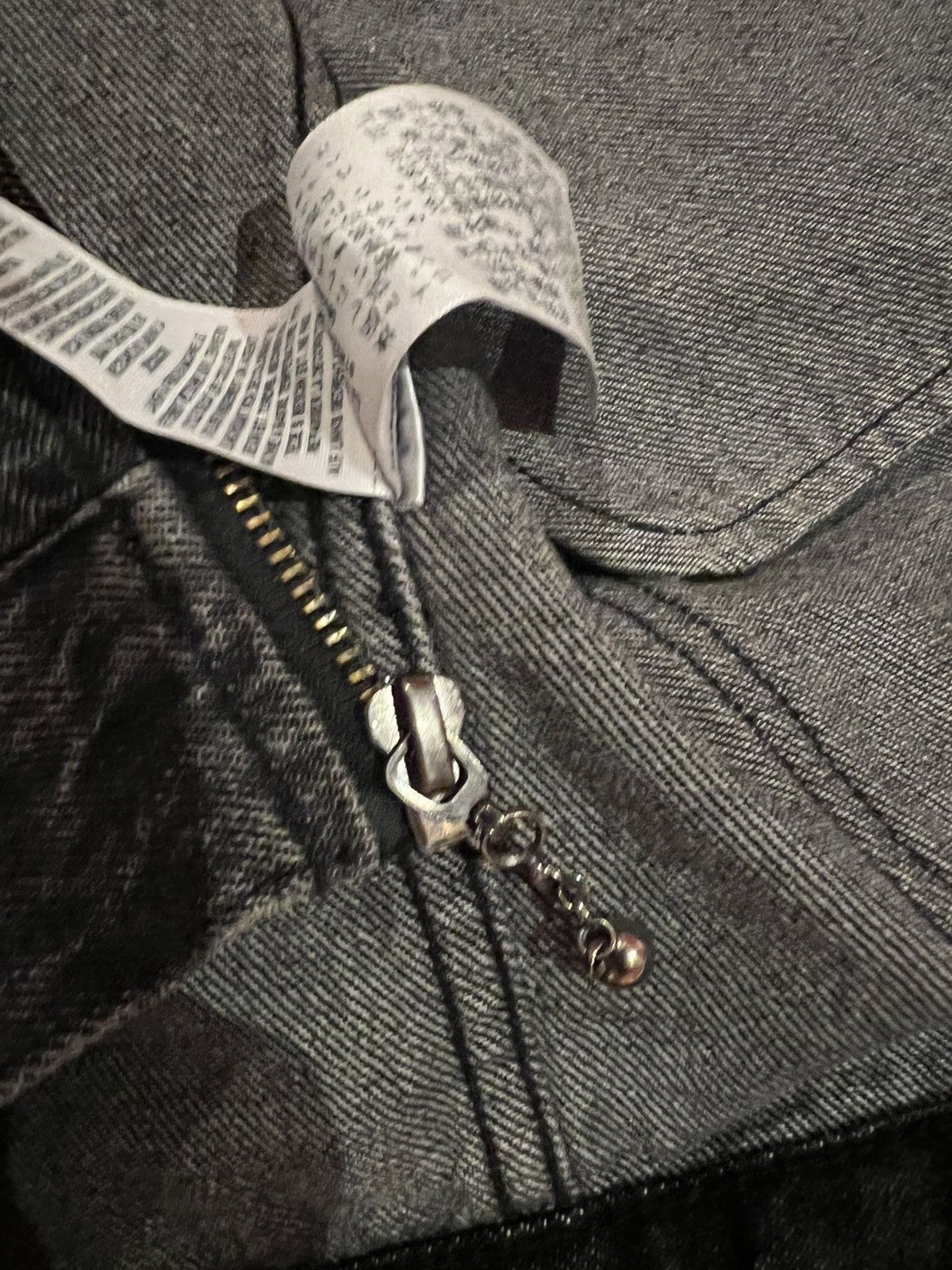 Guess × Midnight Studios Tactical Denim Jacket | Grailed