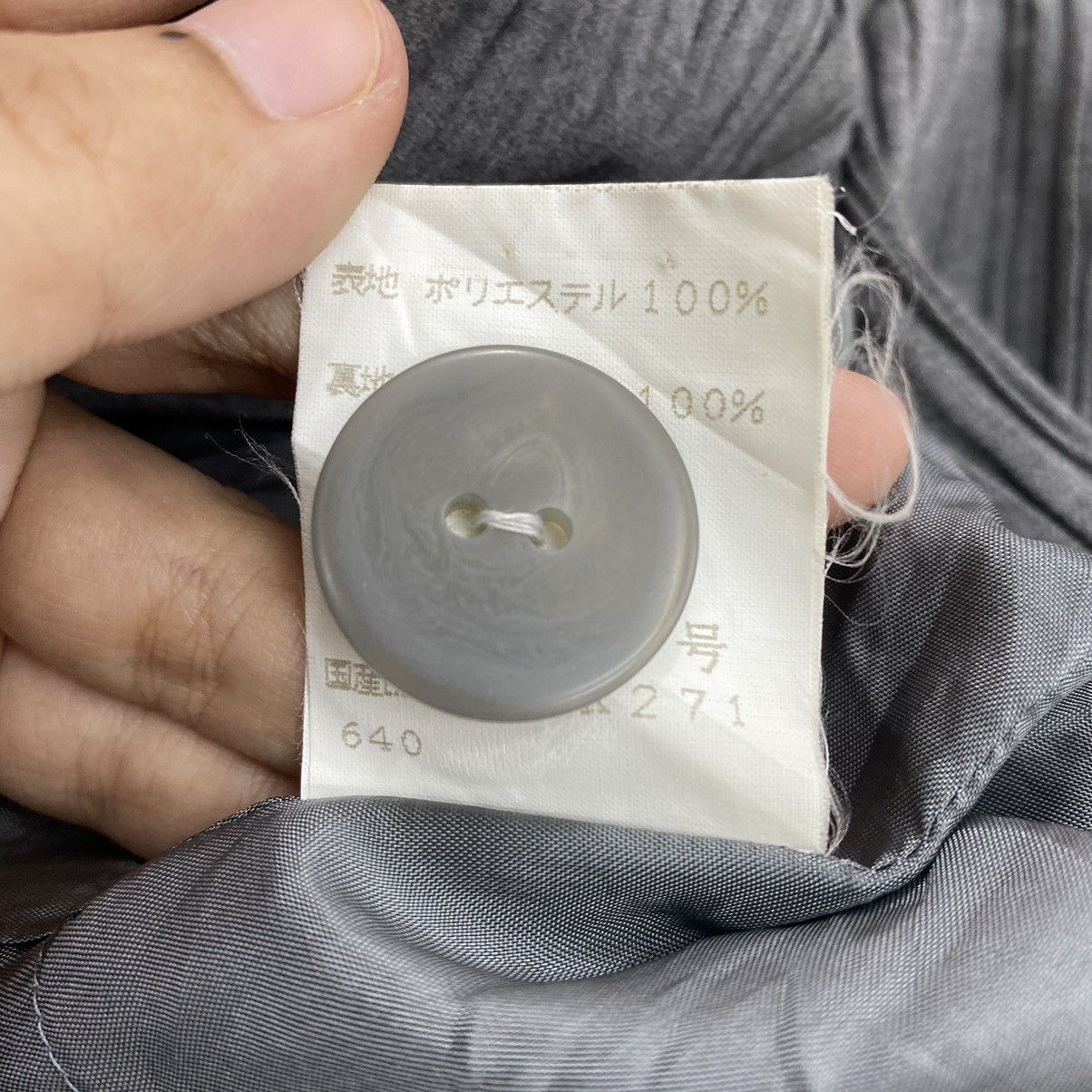 Japanese Brand × Vintage Vintage Yukiko Hanai New York Japanese Brand Pleated Button Size US L / EU 52-54 / 3 - 6 Thumbnail