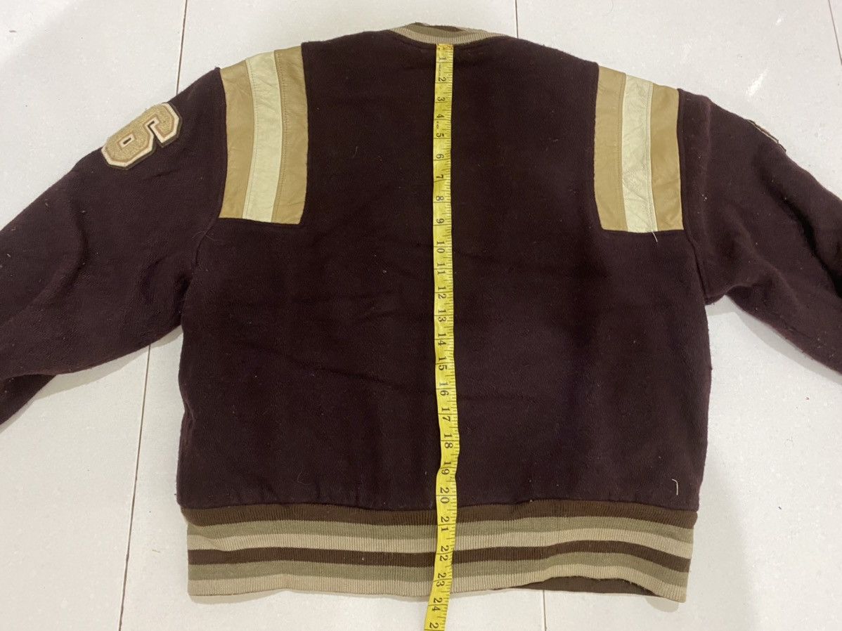 Vintage 🔥Vintage🔥"M" Letterman Varsity Jacket Size US M / EU 48-50 / 2 - 9 Thumbnail