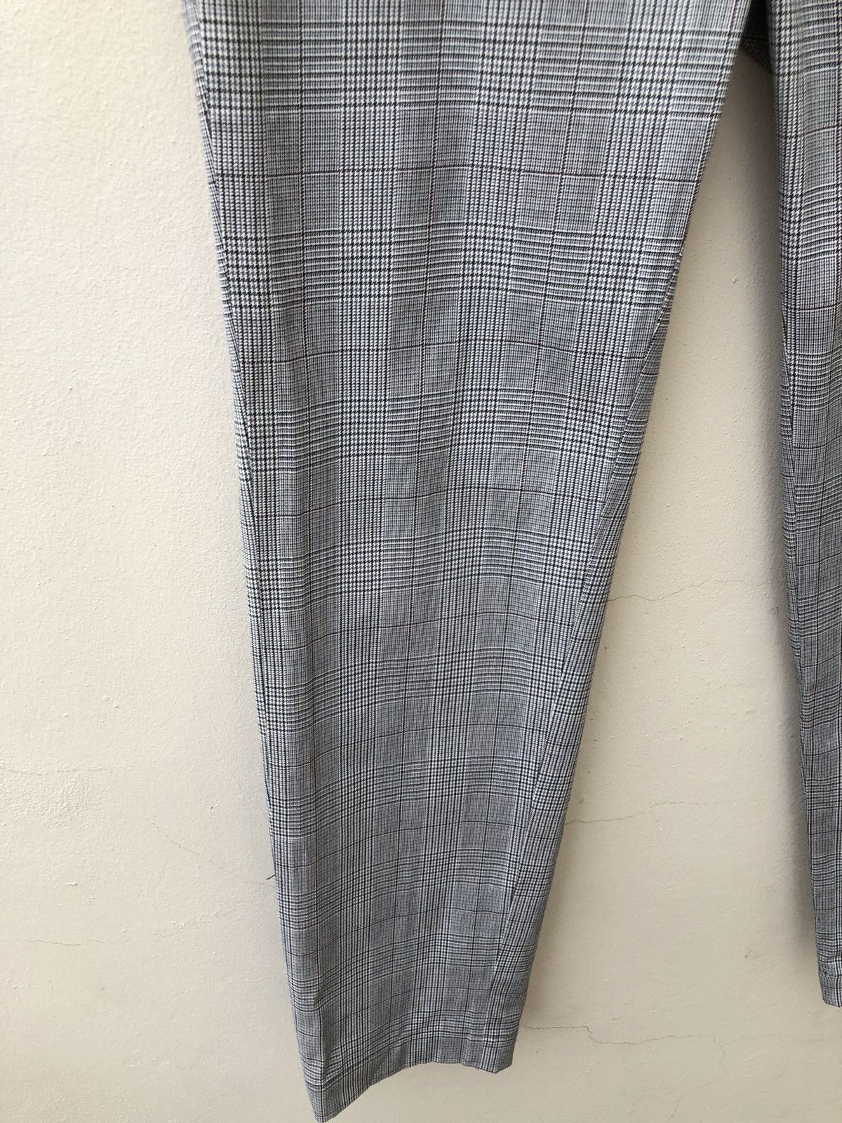Beams Plus Beams + Checkered Trouser Pant Size US 31 - 5 Thumbnail