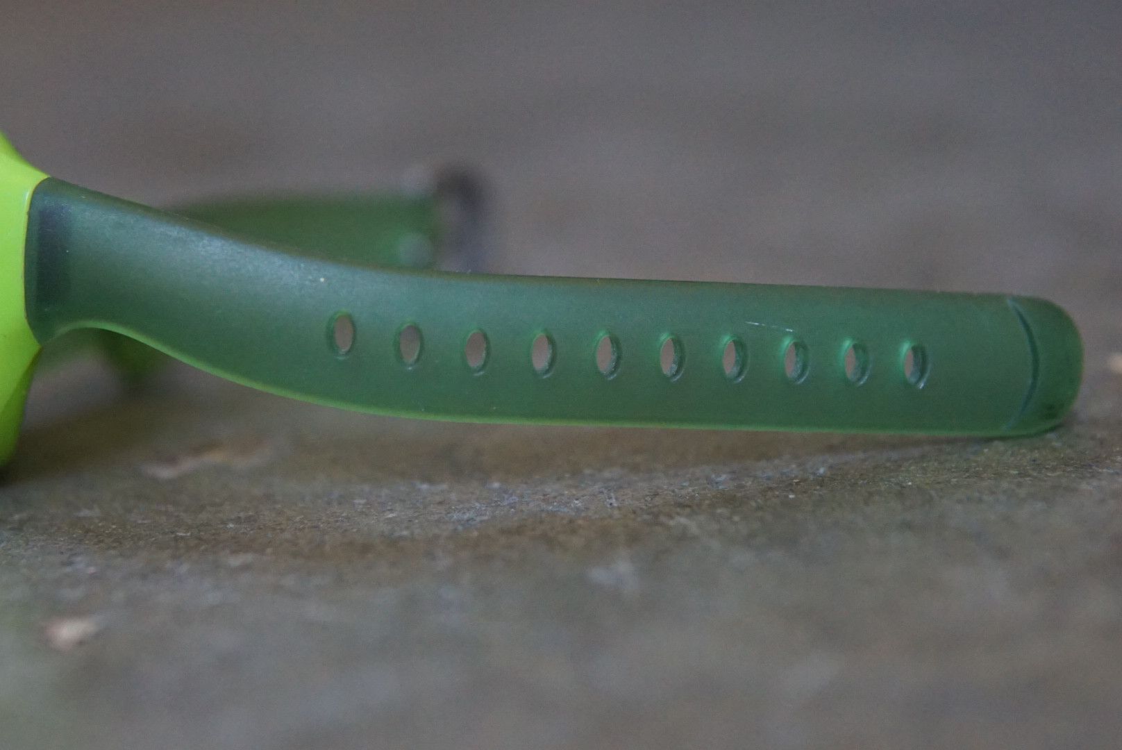 Nike Kids Nike Watch Green Rubber Size ONE SIZE - 8 Thumbnail