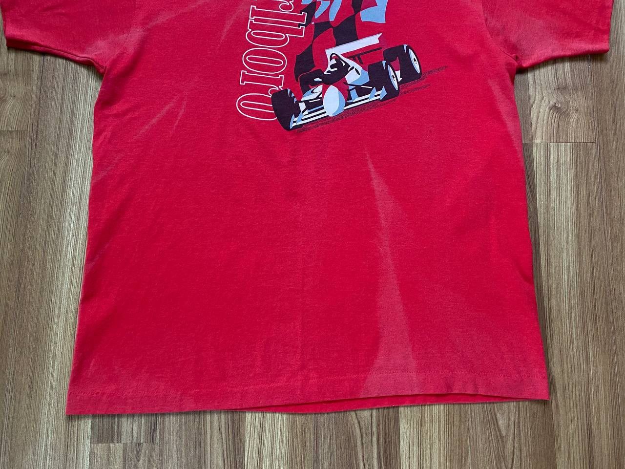 Marlboro Vintage Marlboro Racing Team T Shirt Lucky Strike Jaguar Size US XL / EU 56 / 4 - 3 Thumbnail