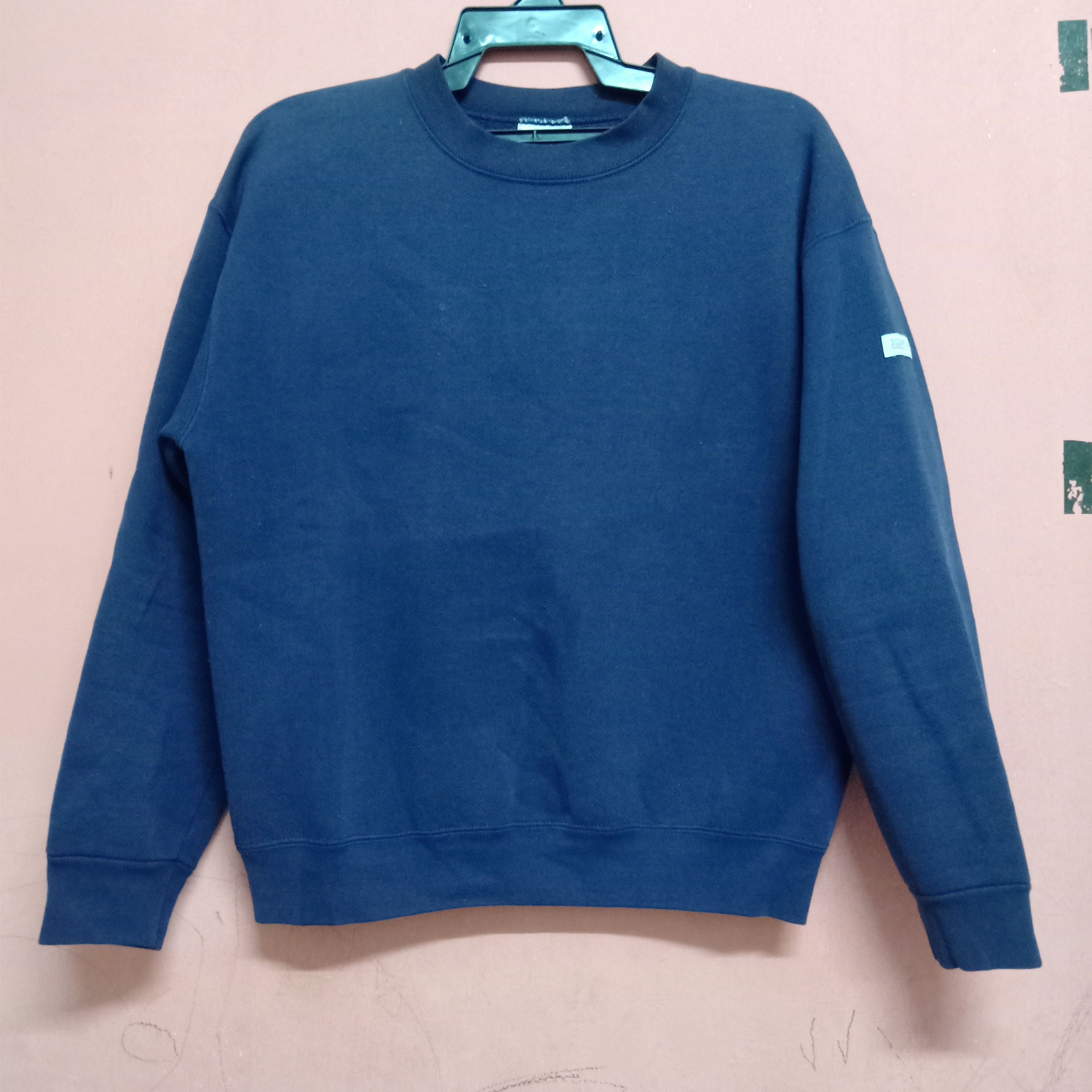 Edwin Vtg EDWIN sweatshirt plain Size US M / EU 48-50 / 2 - 1 Thumbnail
