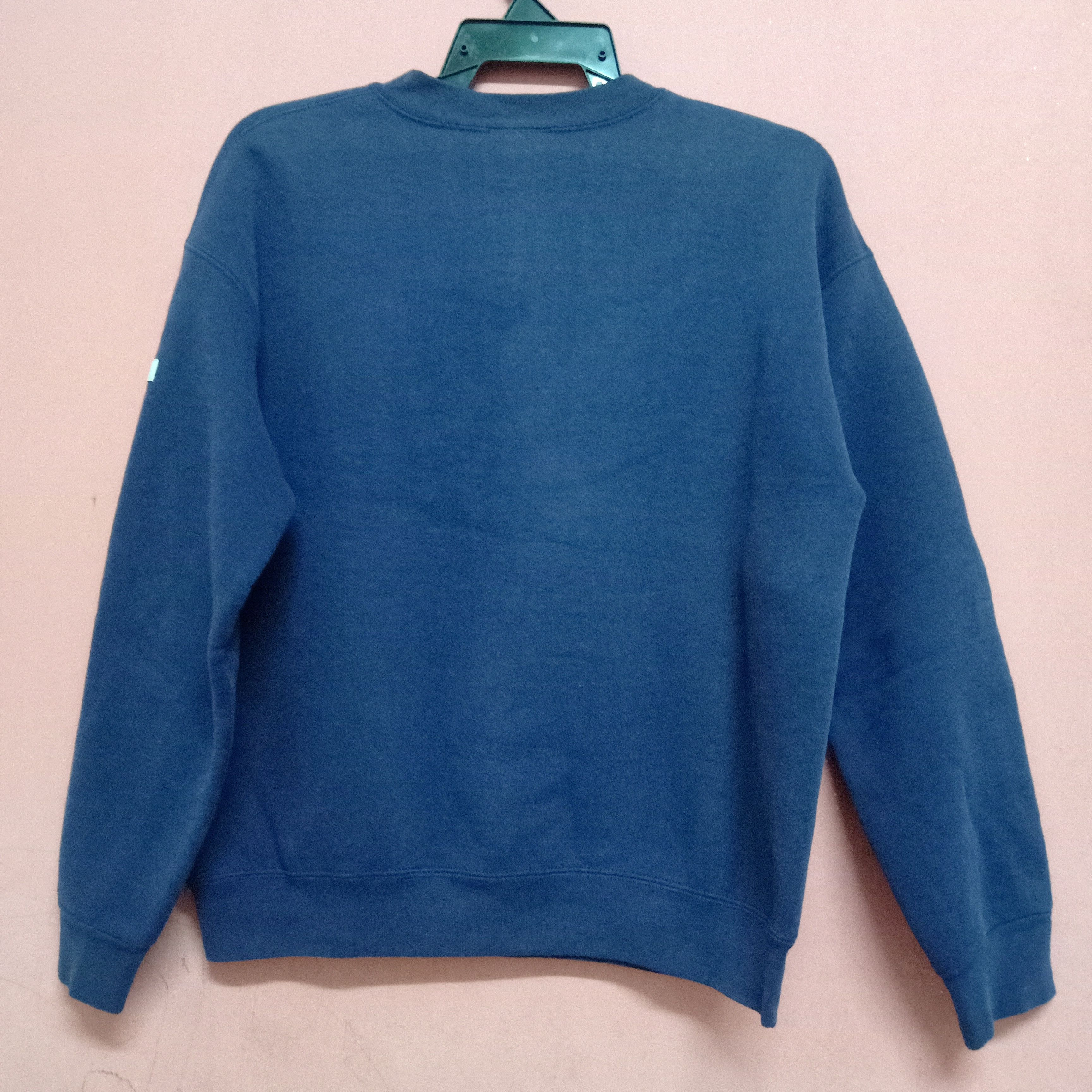 Edwin Vtg EDWIN sweatshirt plain Size US M / EU 48-50 / 2 - 2 Thumbnail