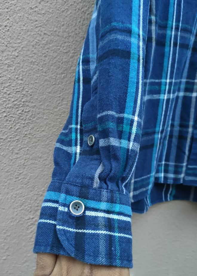 Flannel Playboy Flannel shirt Size US L / EU 52-54 / 3 - 4 Thumbnail