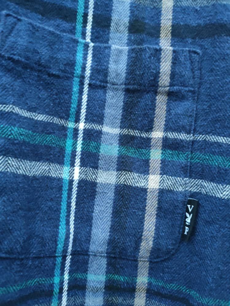 Flannel Playboy Flannel shirt Size US L / EU 52-54 / 3 - 3 Thumbnail