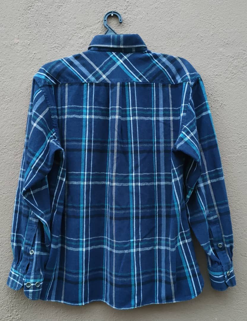 Flannel Playboy Flannel shirt Size US L / EU 52-54 / 3 - 2 Thumbnail