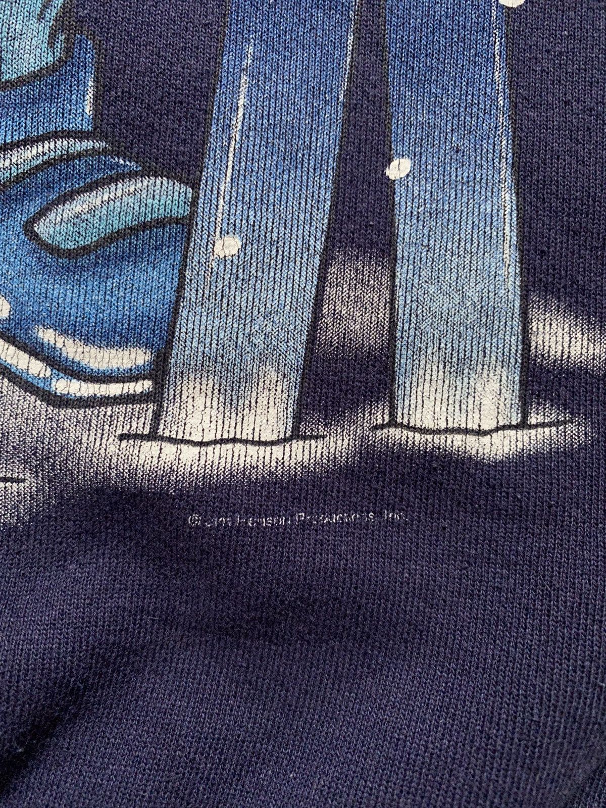 Cartoon Network Vintage Sesame Street Muppets Jim Henson Sweatshirt Gromit Size US XL / EU 56 / 4 - 3 Thumbnail