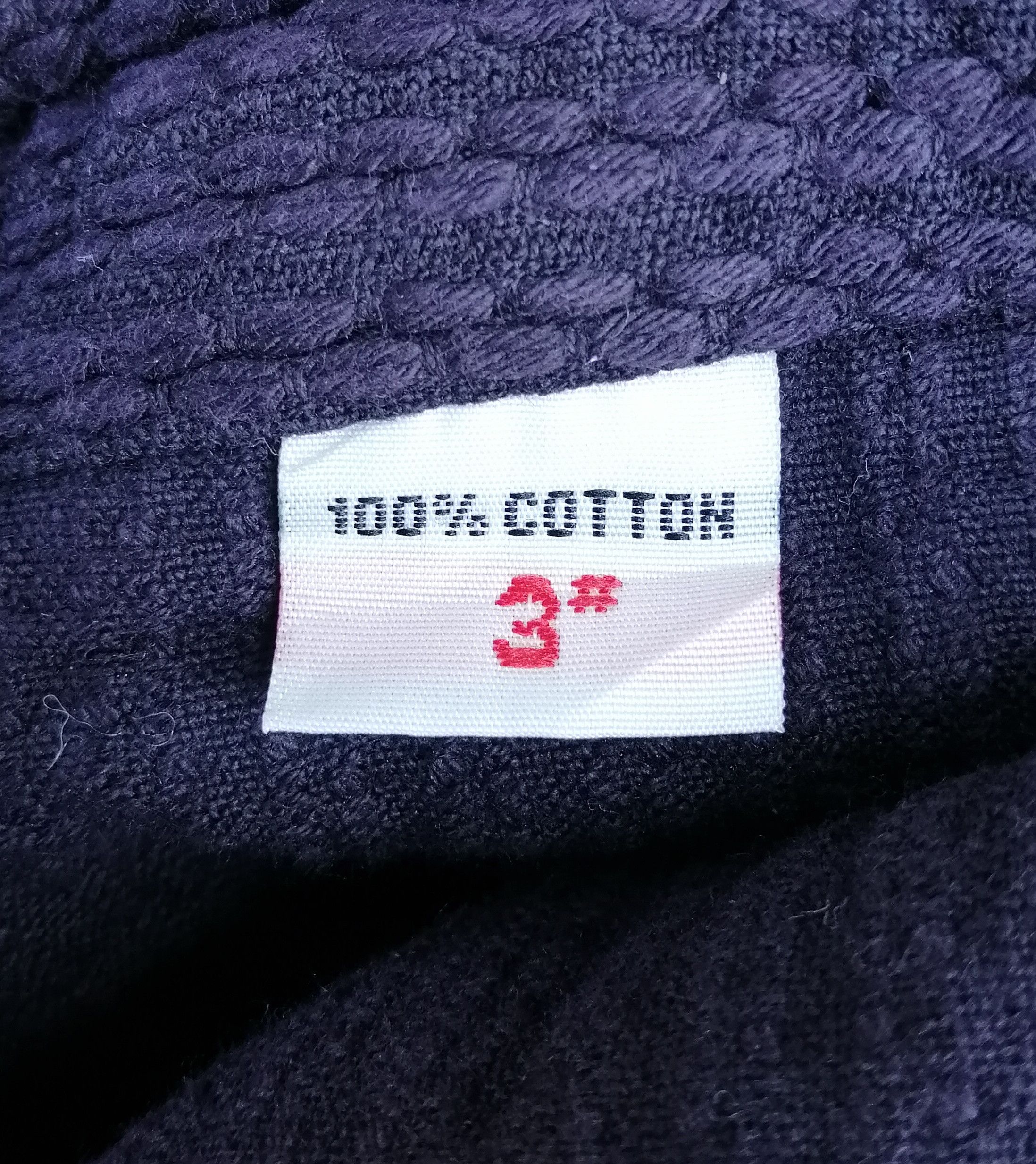 Japanese Brand Vintage Japanese Indigo Cotton Kimono Jacket Size US M / EU 48-50 / 2 - 11 Thumbnail