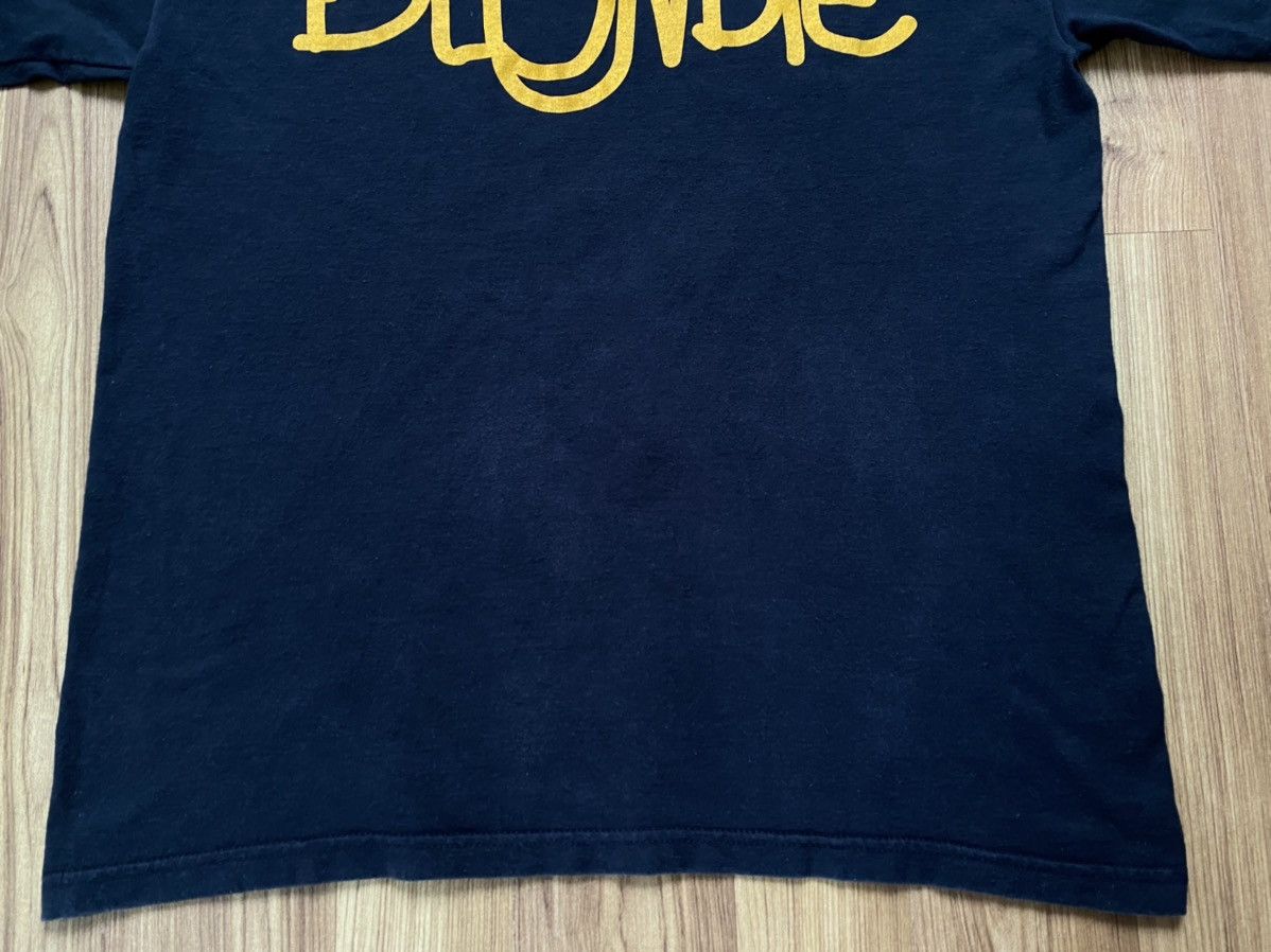 Band Tees Vintage Blondie The Curse Of Blondie 2003 T Shirt Pink Floyd Size US L / EU 52-54 / 3 - 6 Thumbnail