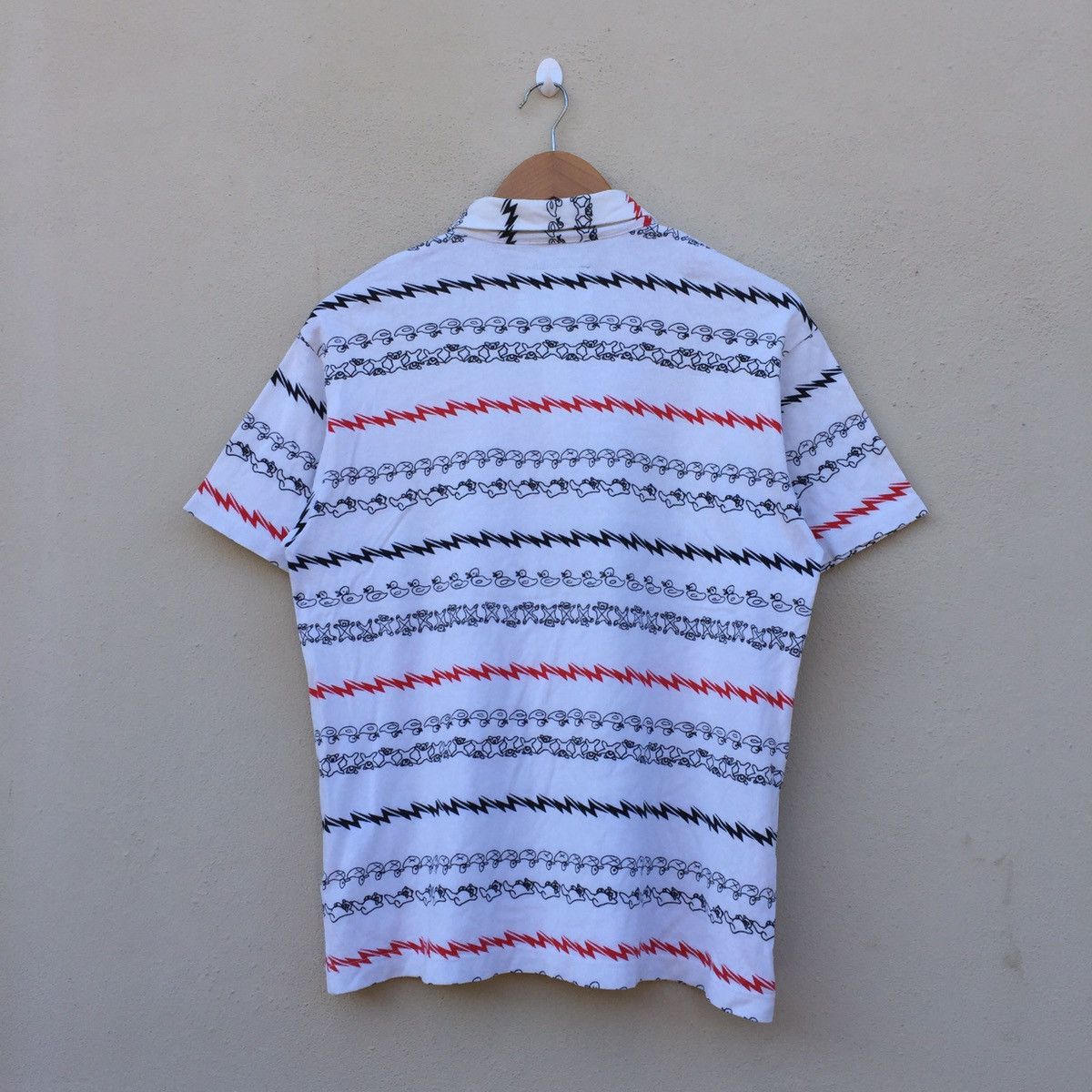 Undercover UNDERCOVER NICE DESIGN POLO/ COLLAR T-SHIRT Size US M / EU 48-50 / 2 - 5 Thumbnail