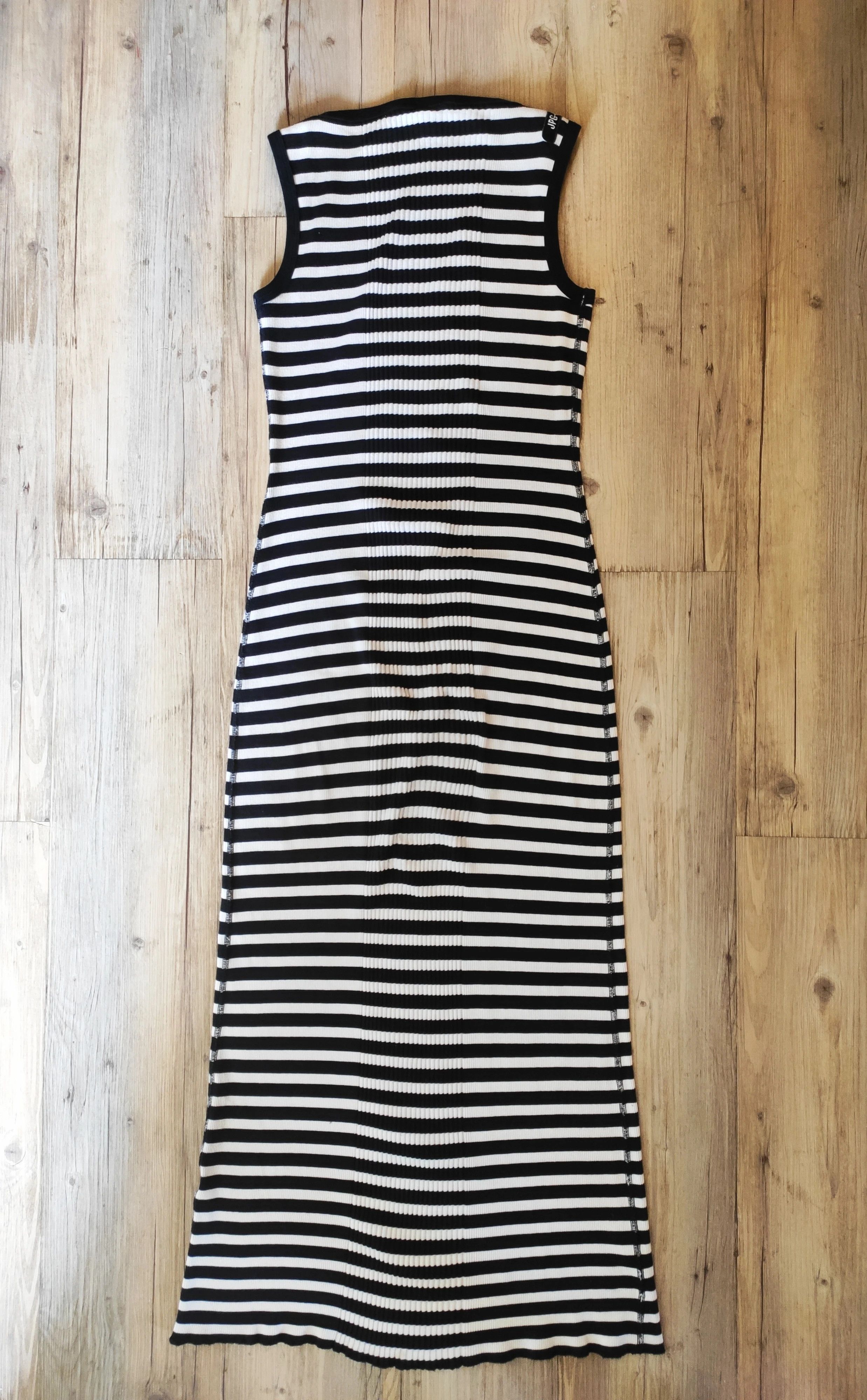 Jean Paul Gaultier GRAIL! 0001 collection maxi sleeveless dress.like Dior Size M / US 6-8 / IT 42-44 - 1 Thumbnail