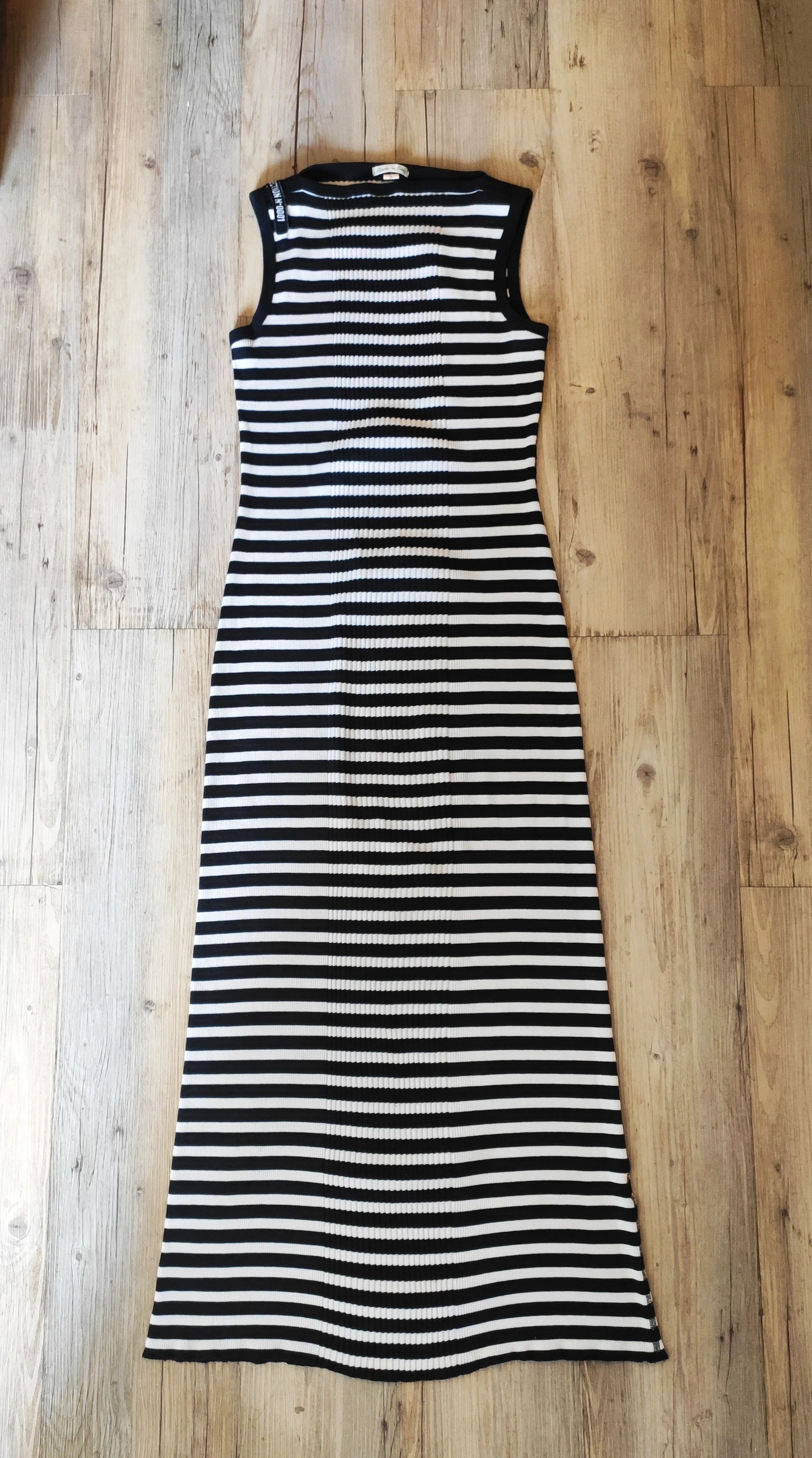 Jean Paul Gaultier GRAIL! 0001 collection maxi sleeveless dress.like Dior Size M / US 6-8 / IT 42-44 - 3 Thumbnail