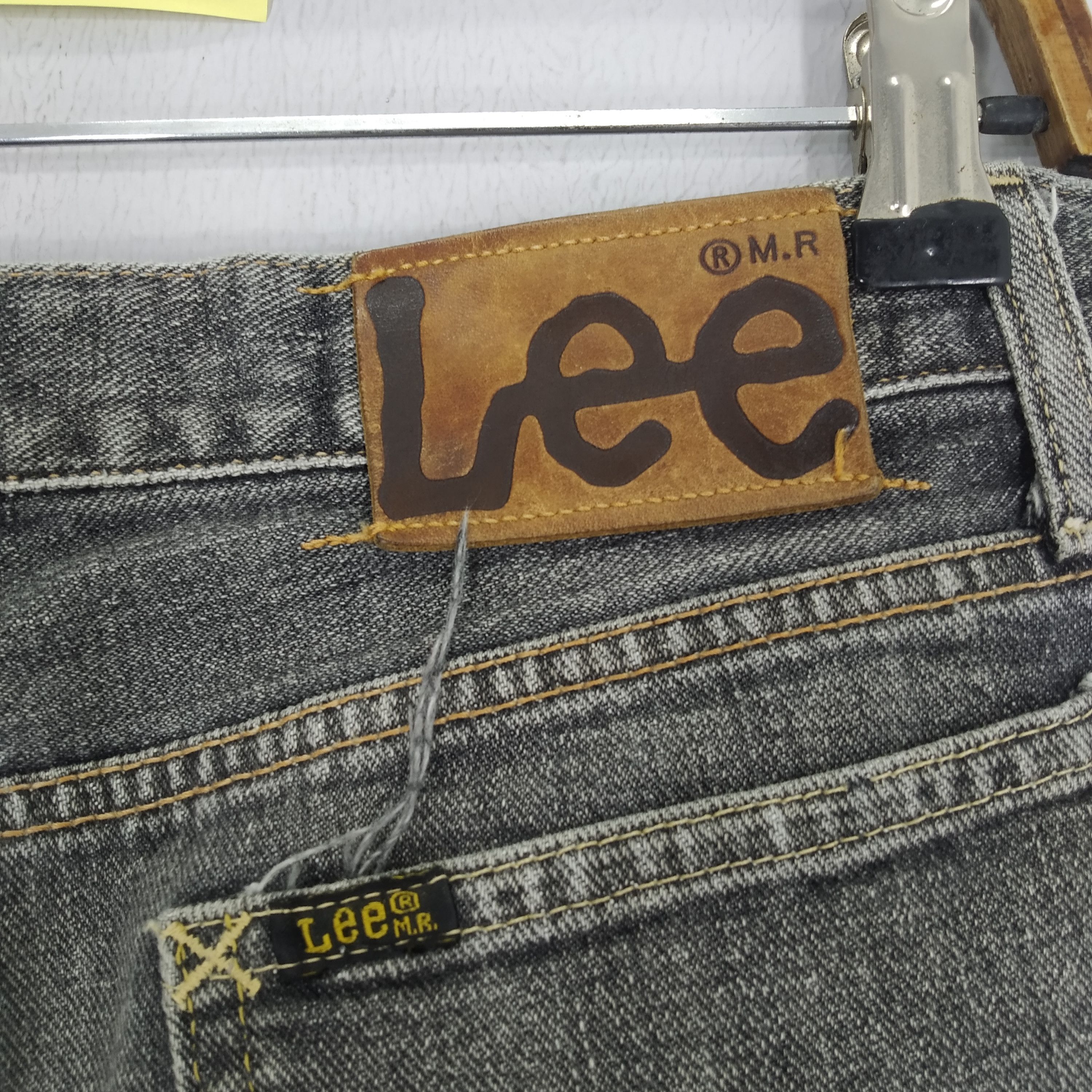 Vintage vintage stonewash jeans Size US 32 / EU 48 - 10 Thumbnail
