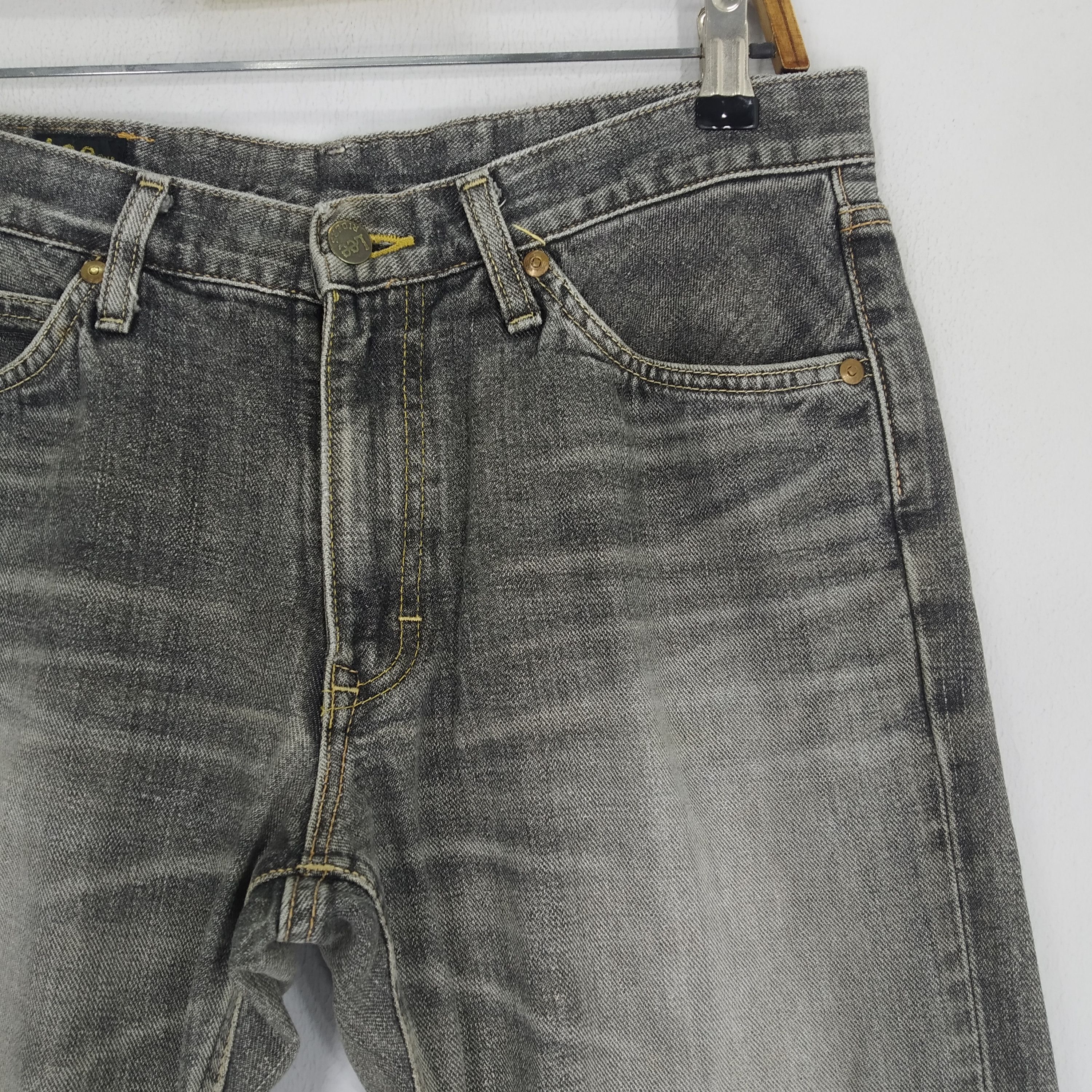 Vintage vintage stonewash jeans Size US 32 / EU 48 - 5 Thumbnail