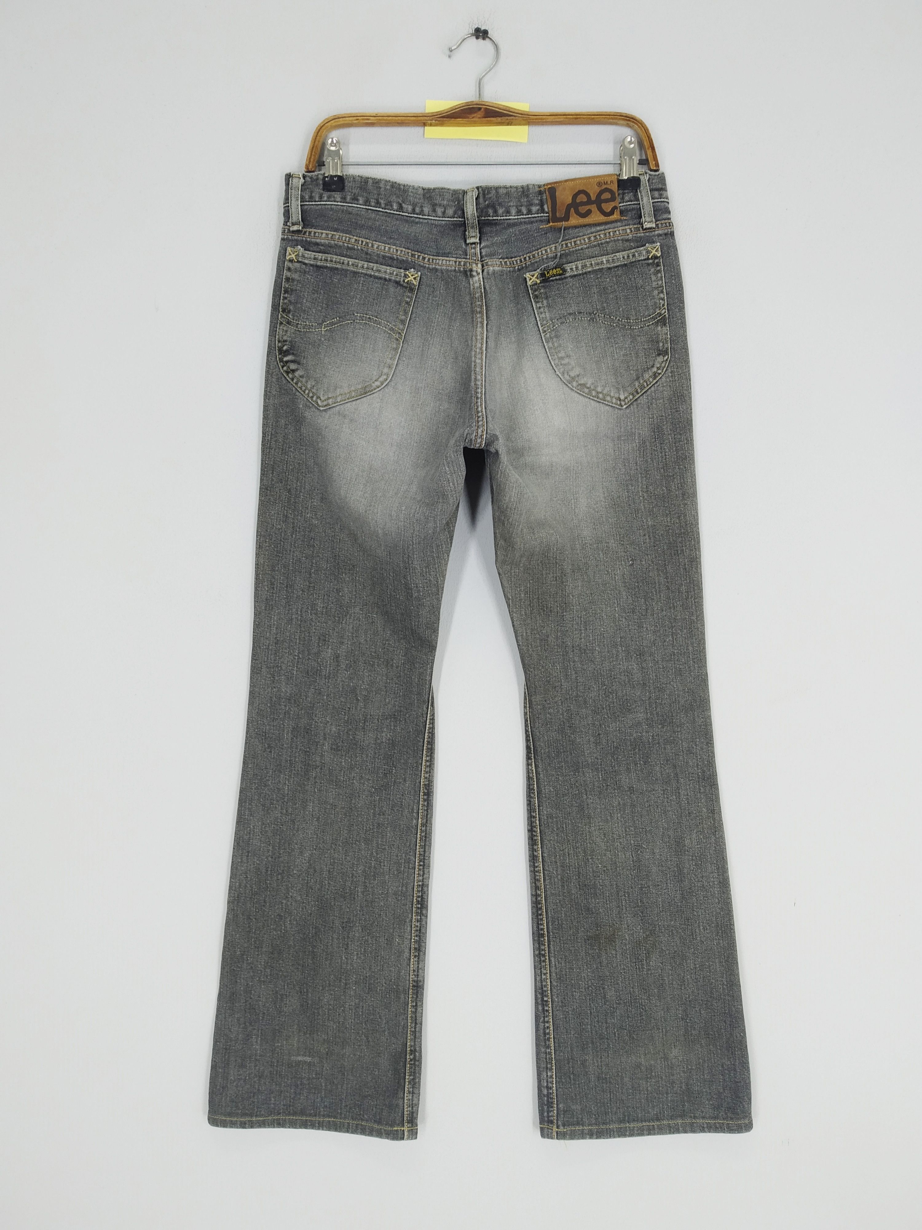 Vintage vintage stonewash jeans Size US 32 / EU 48 - 2 Thumbnail